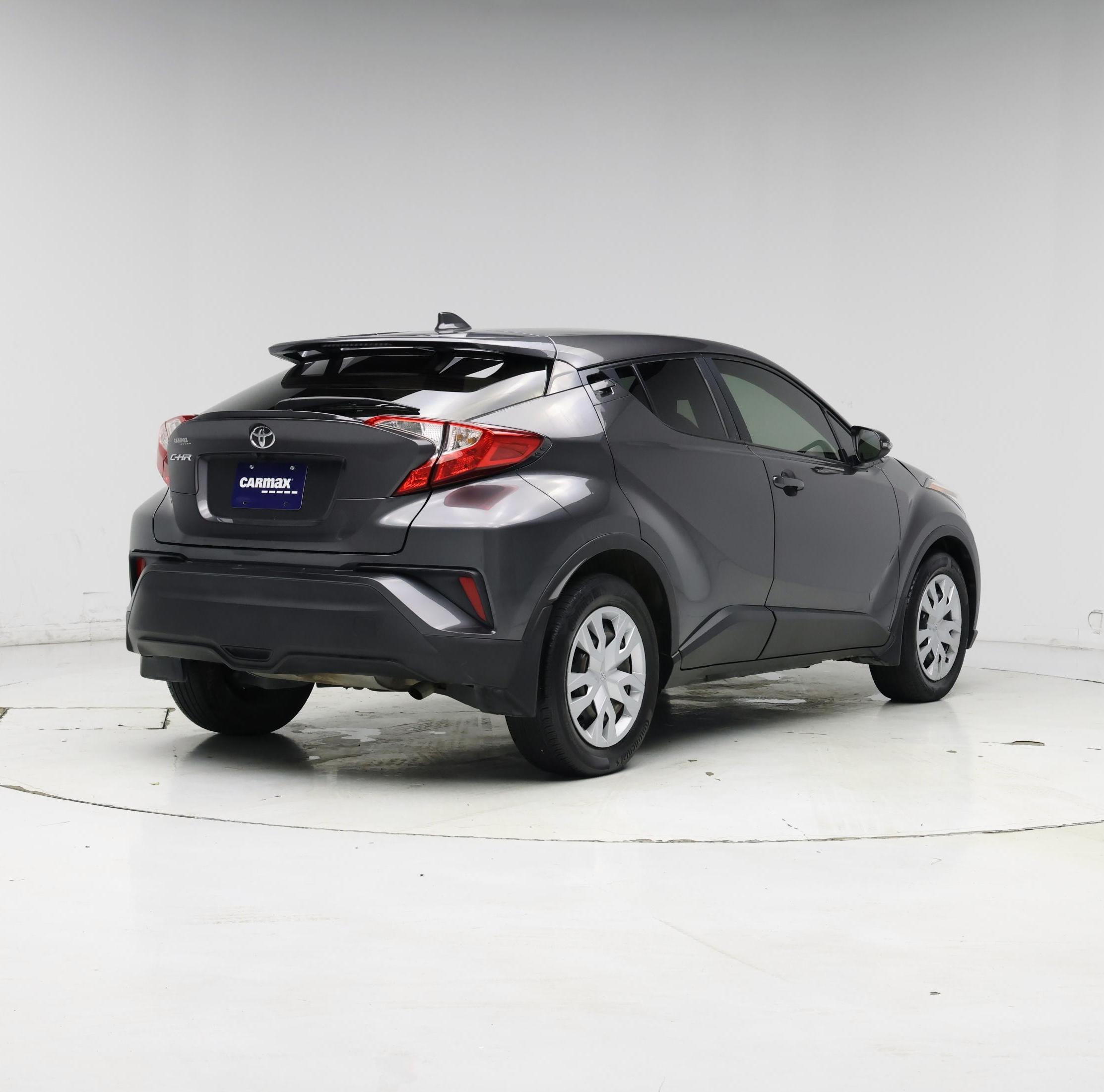 Thumbnail: 2020 Toyota C-HR - 8