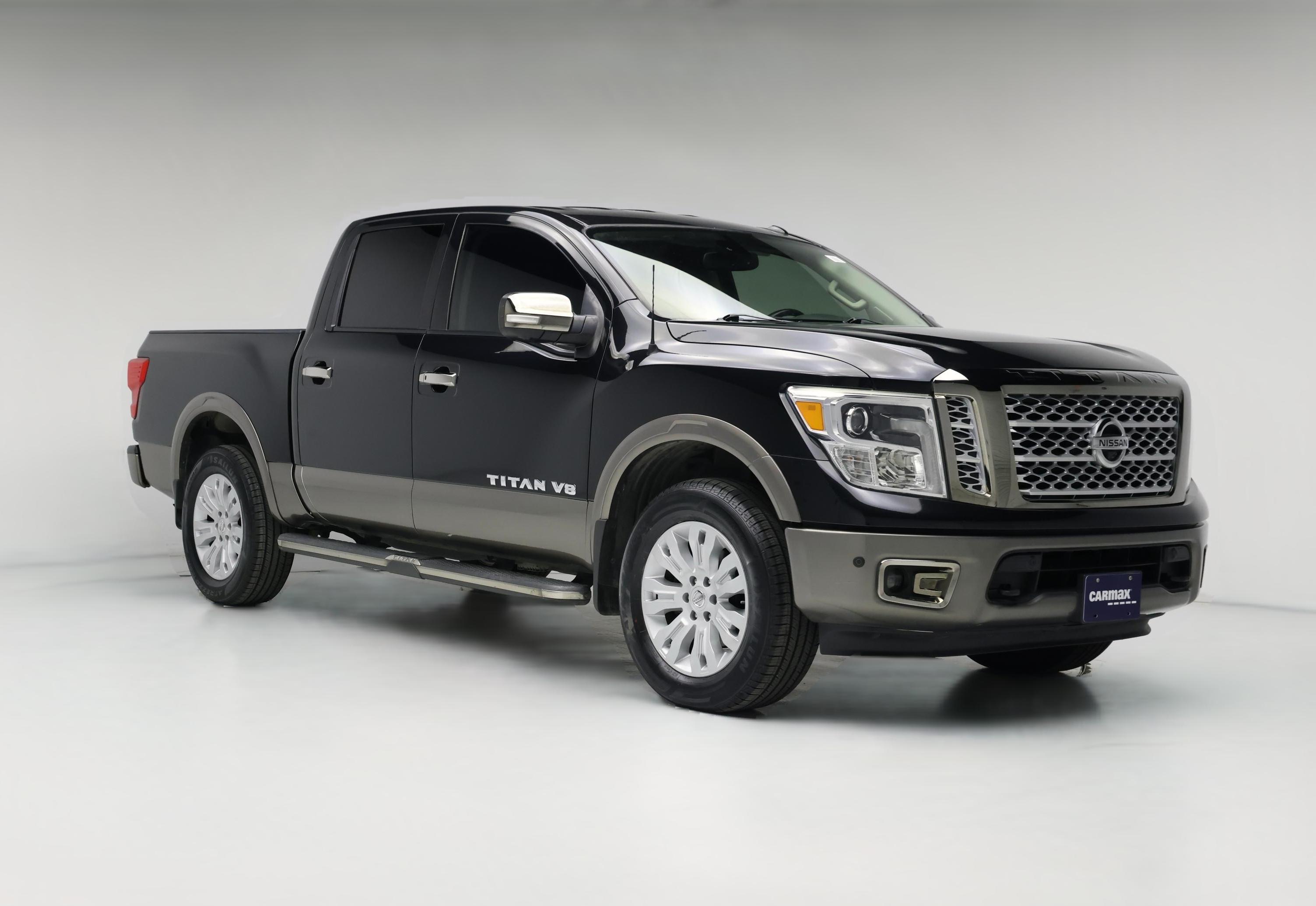 Thumbnail: 2019 Nissan Titan - 1