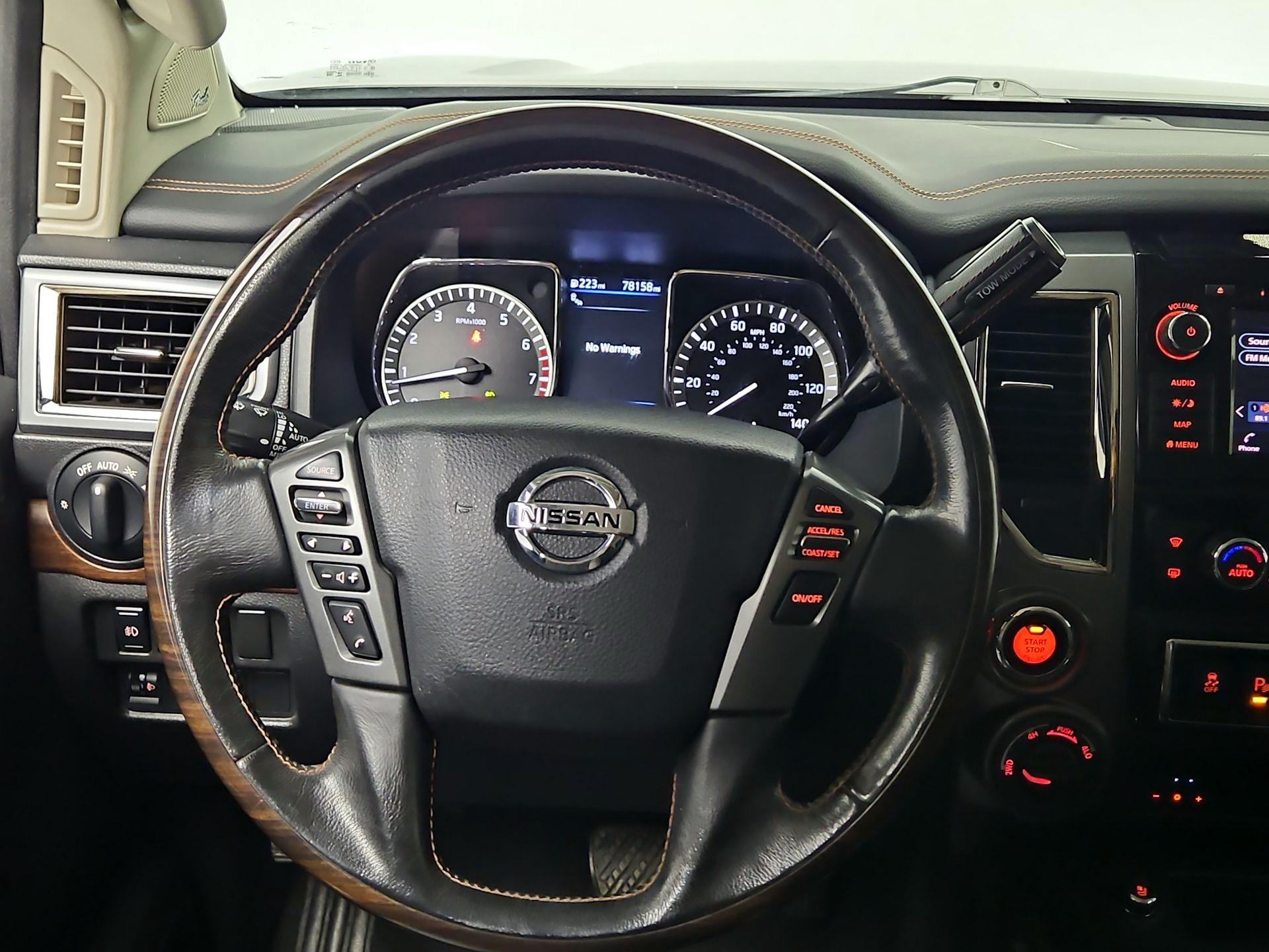 Thumbnail: 2019 Nissan Titan - 10