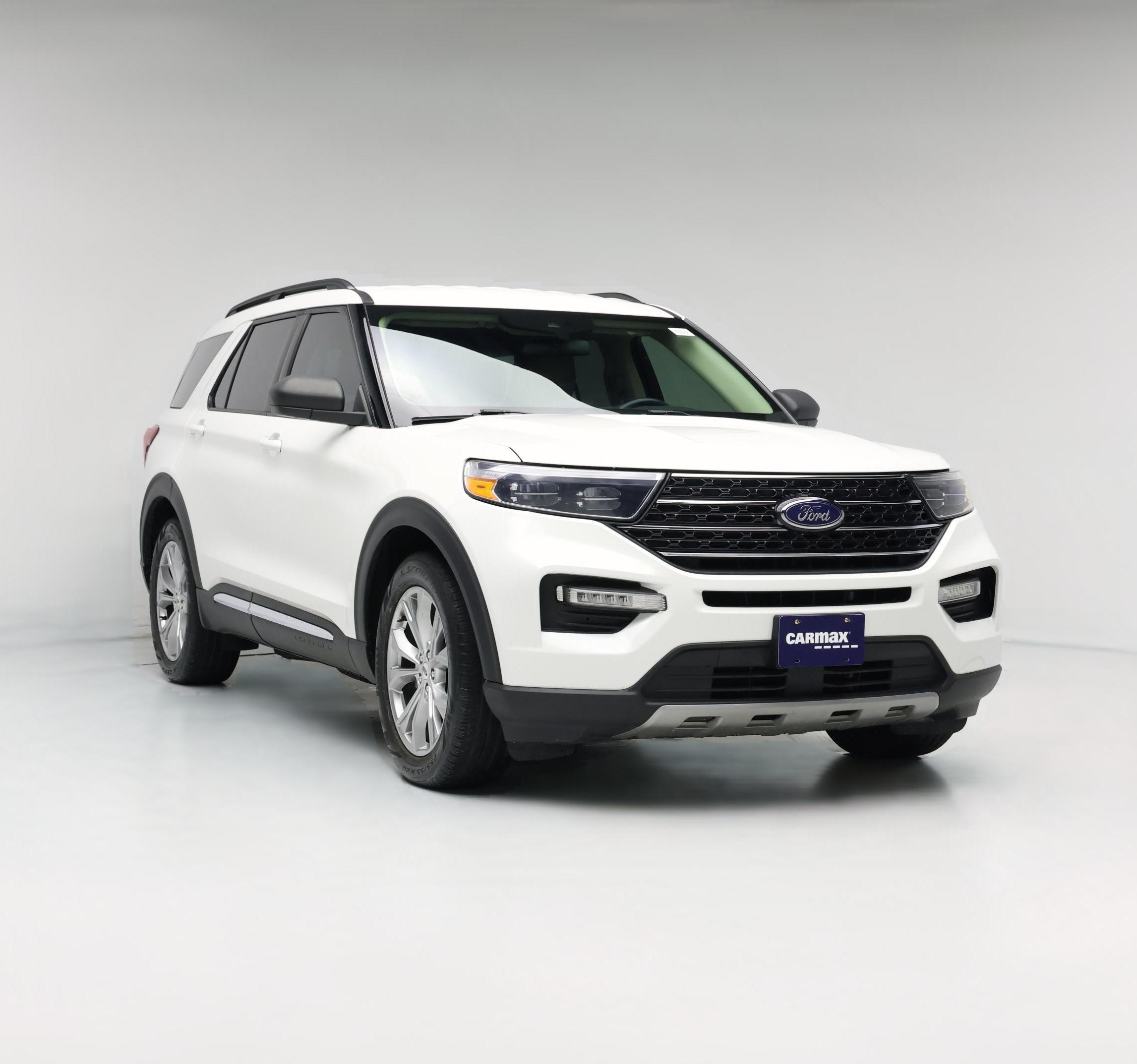 Thumbnail: 2020 Ford Explorer - 1