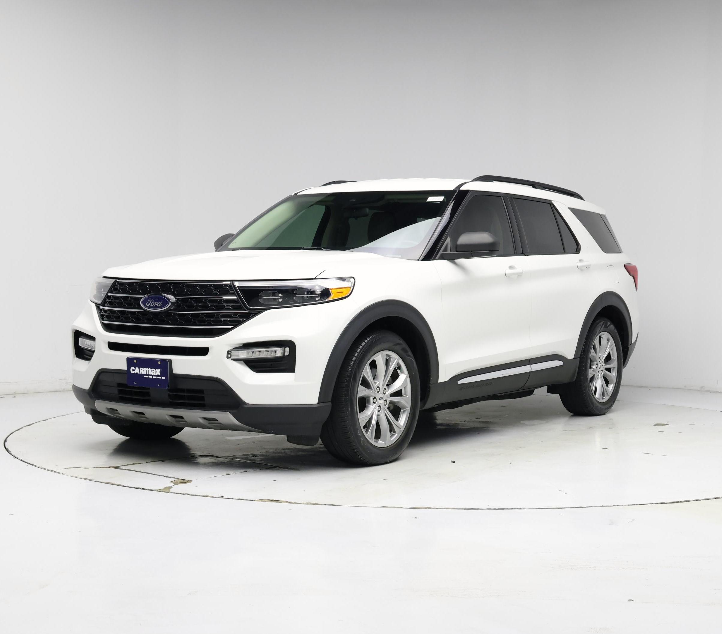Thumbnail: 2020 Ford Explorer - 4