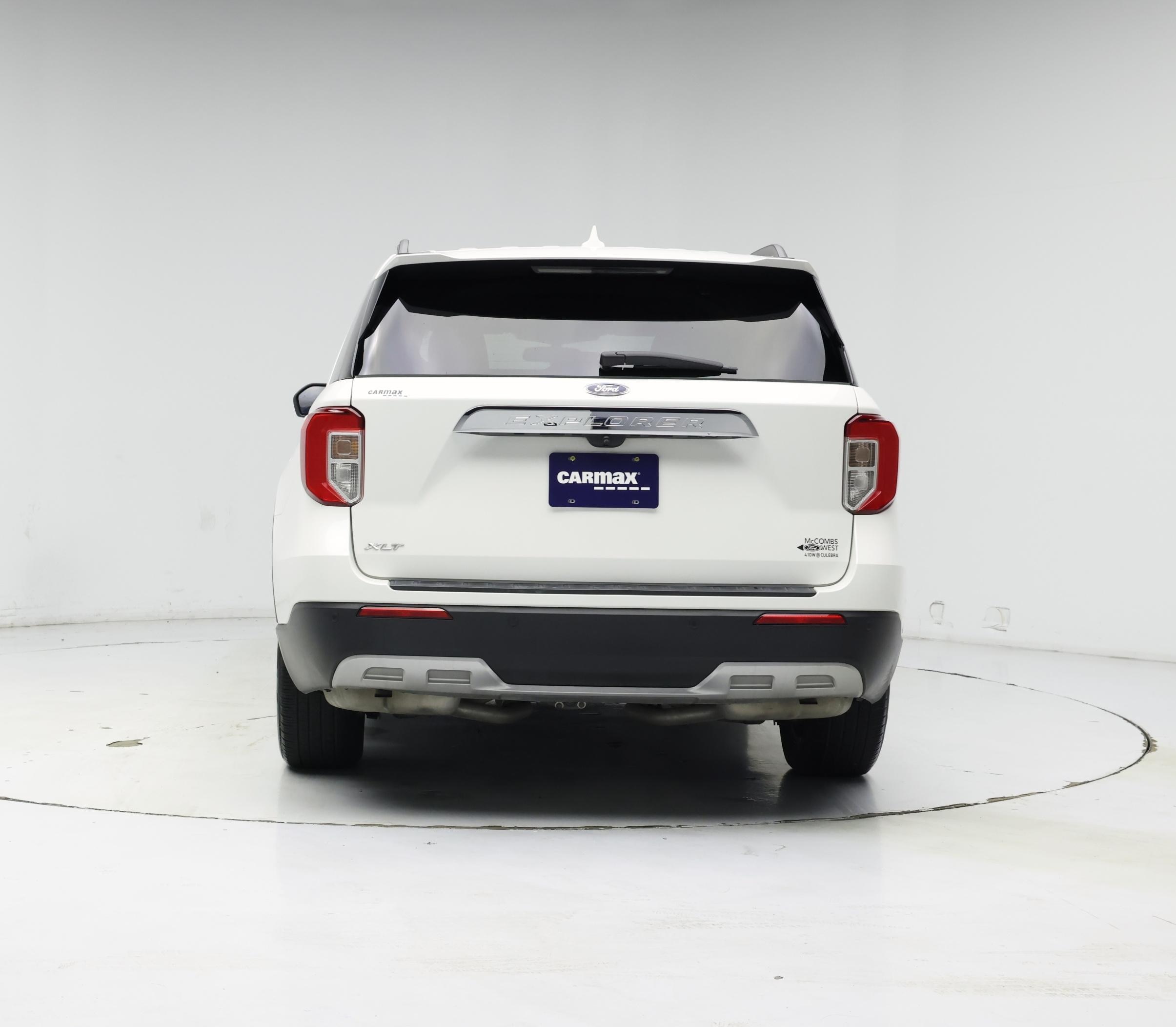 Thumbnail: 2020 Ford Explorer - 6