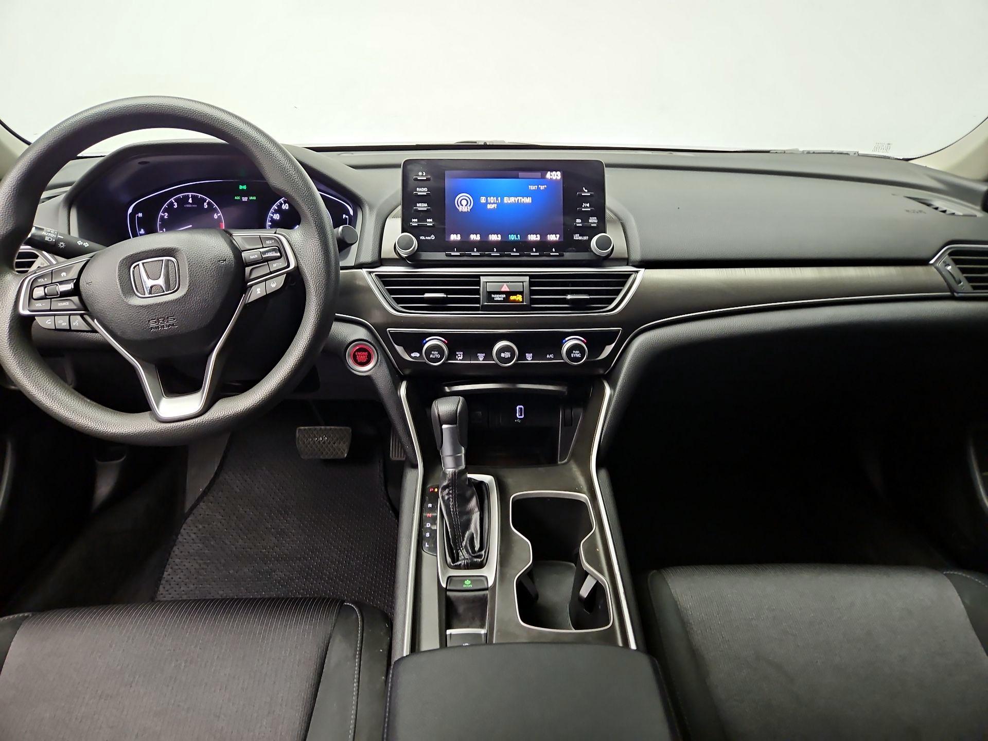 Thumbnail: 2018 Honda Accord - 9