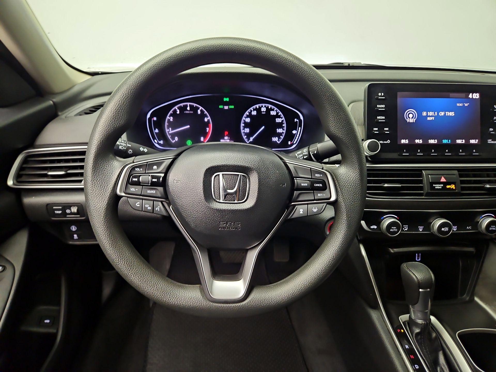 Thumbnail: 2018 Honda Accord - 10