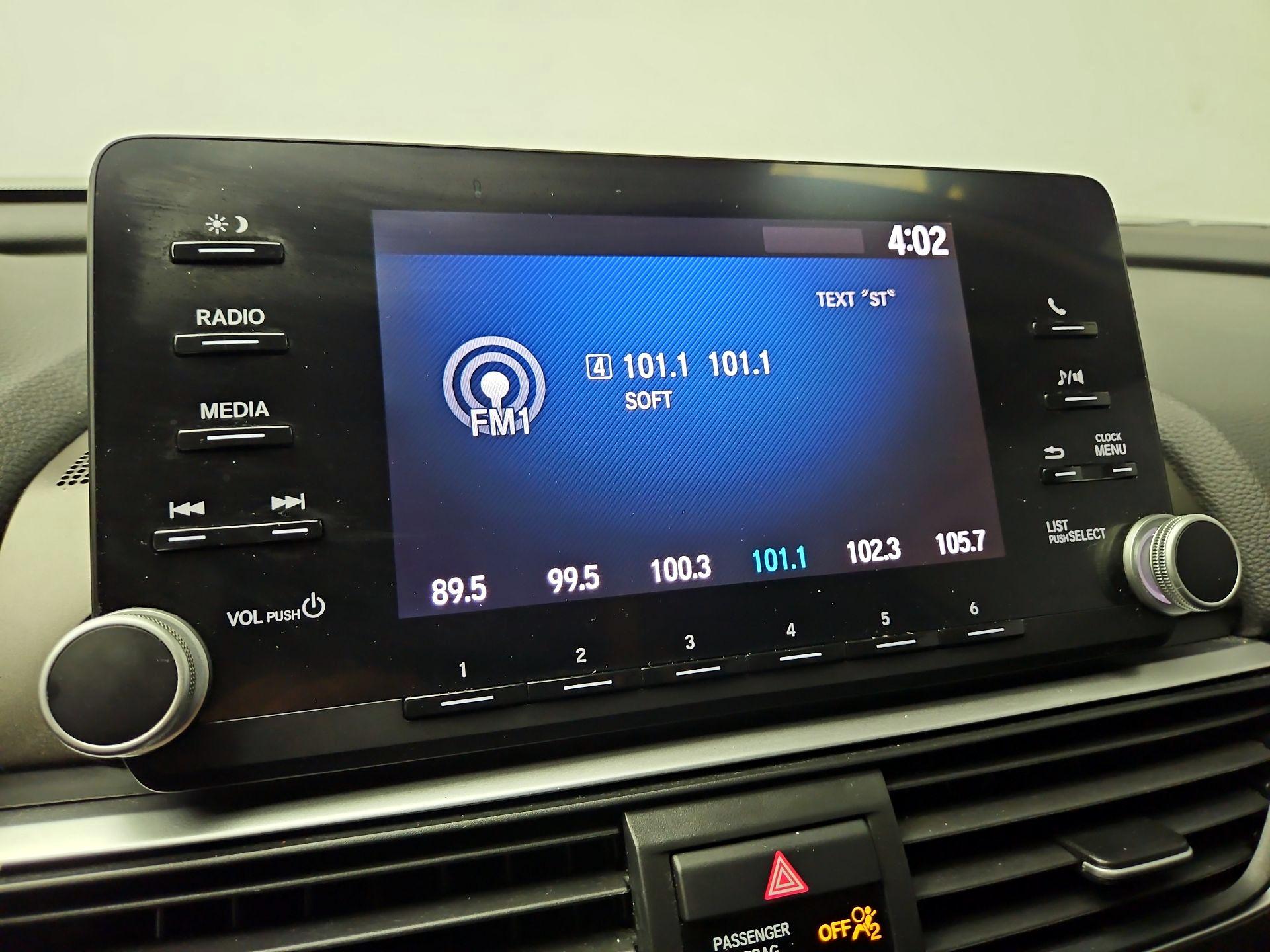 Thumbnail: 2018 Honda Accord - 15