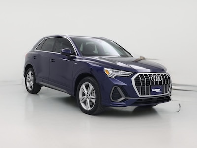 2023 Audi Q3 S-Line Premium Plus