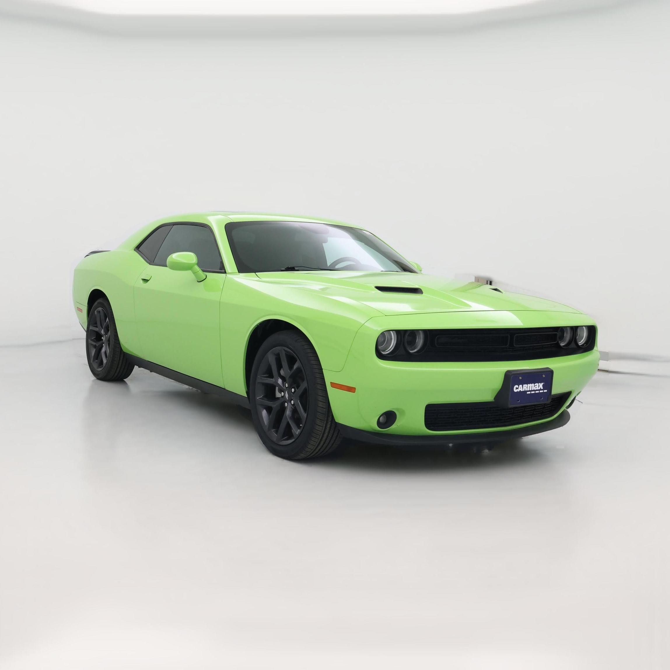 Thumbnail: 2023 Dodge Challenger - 1