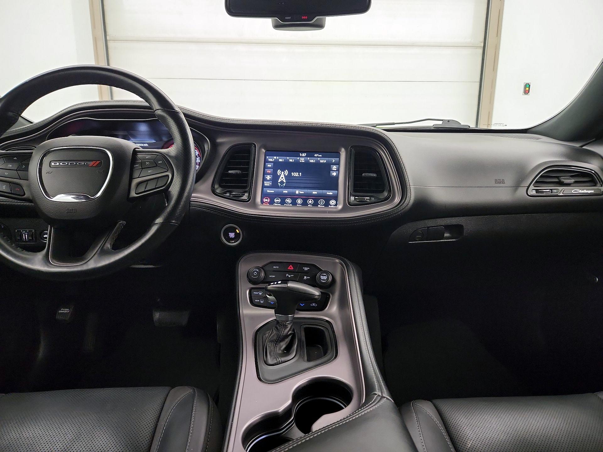 Thumbnail: 2023 Dodge Challenger - 9