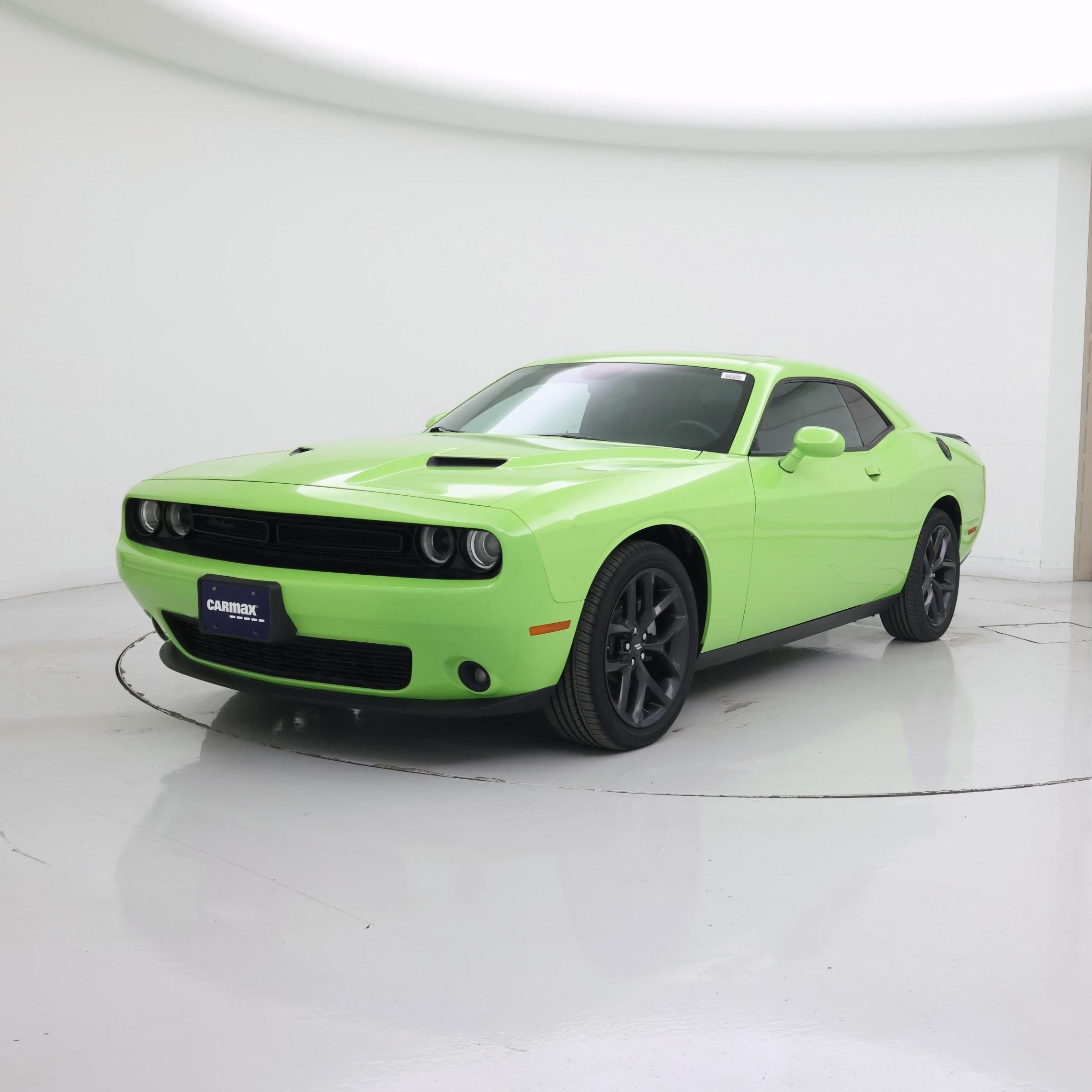 Thumbnail: 2023 Dodge Challenger - 4