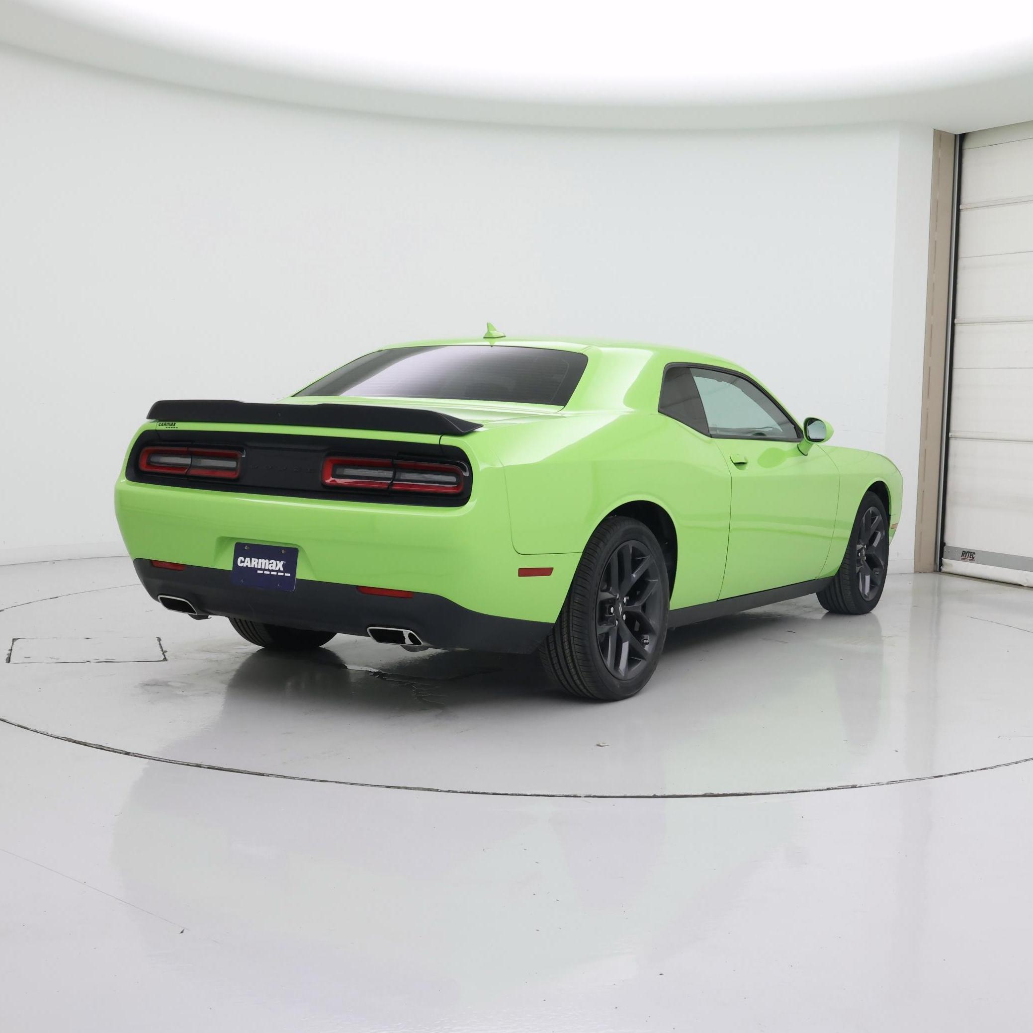 Thumbnail: 2023 Dodge Challenger - 8