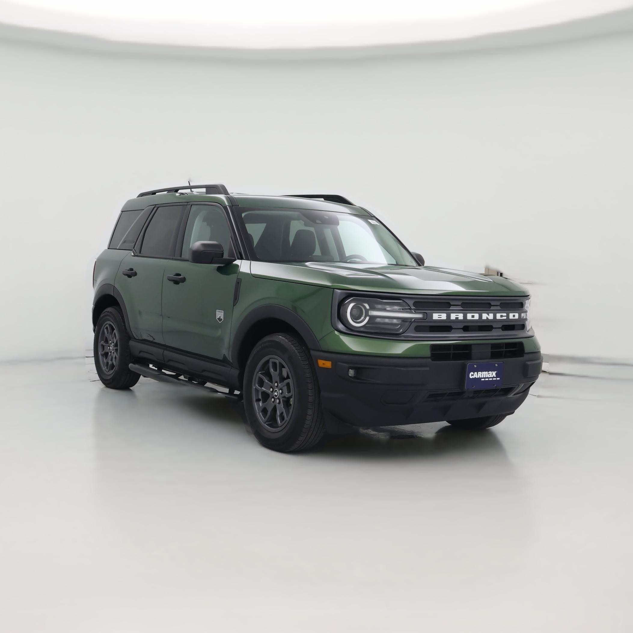 Thumbnail: 2024 Ford Bronco Sport - 1