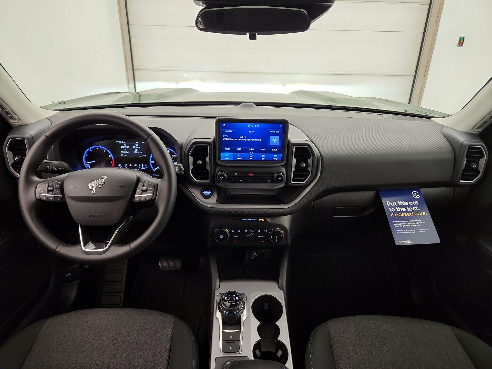 Thumbnail: 2024 Ford Bronco Sport - 9