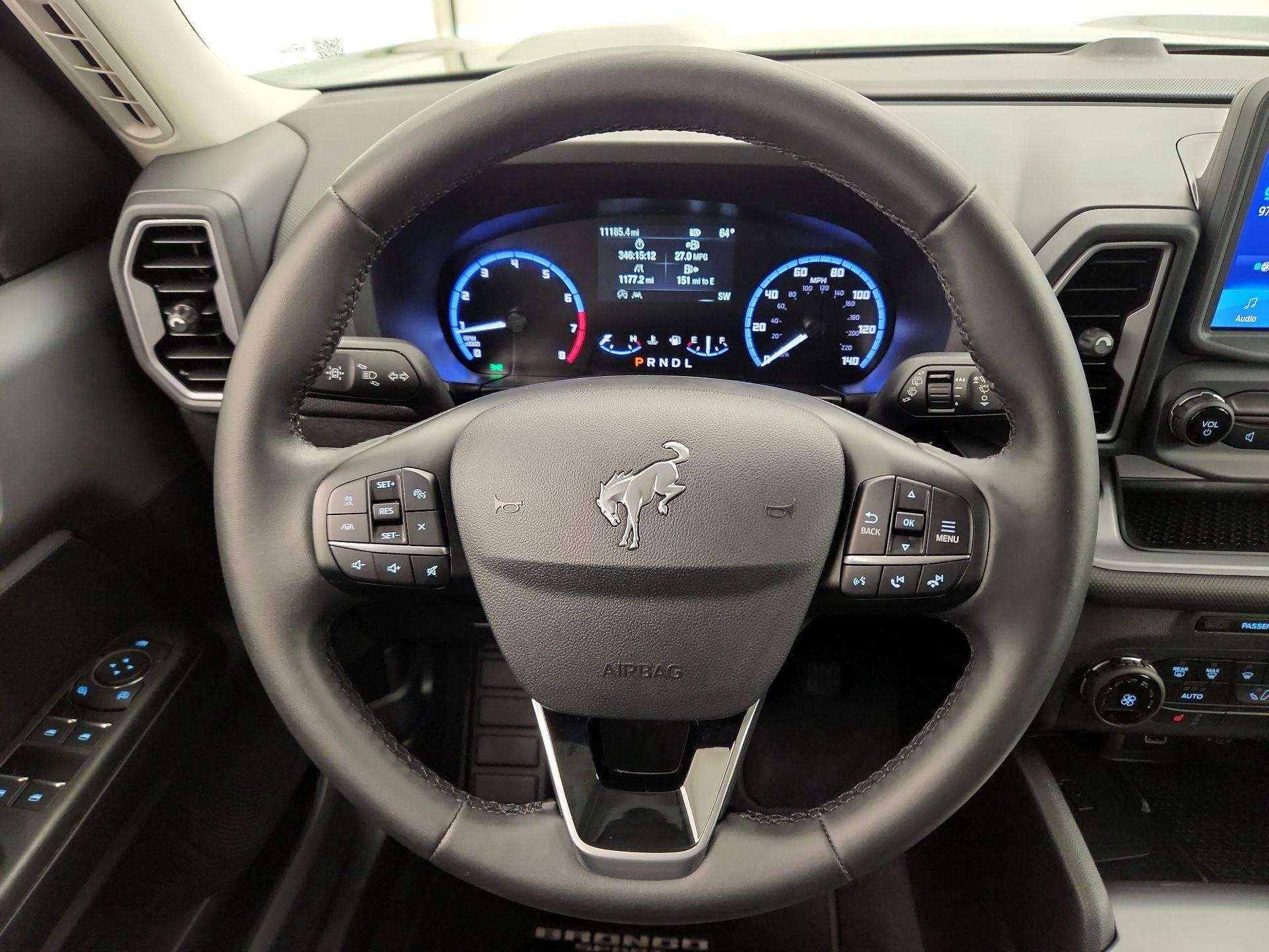 Thumbnail: 2024 Ford Bronco Sport - 10