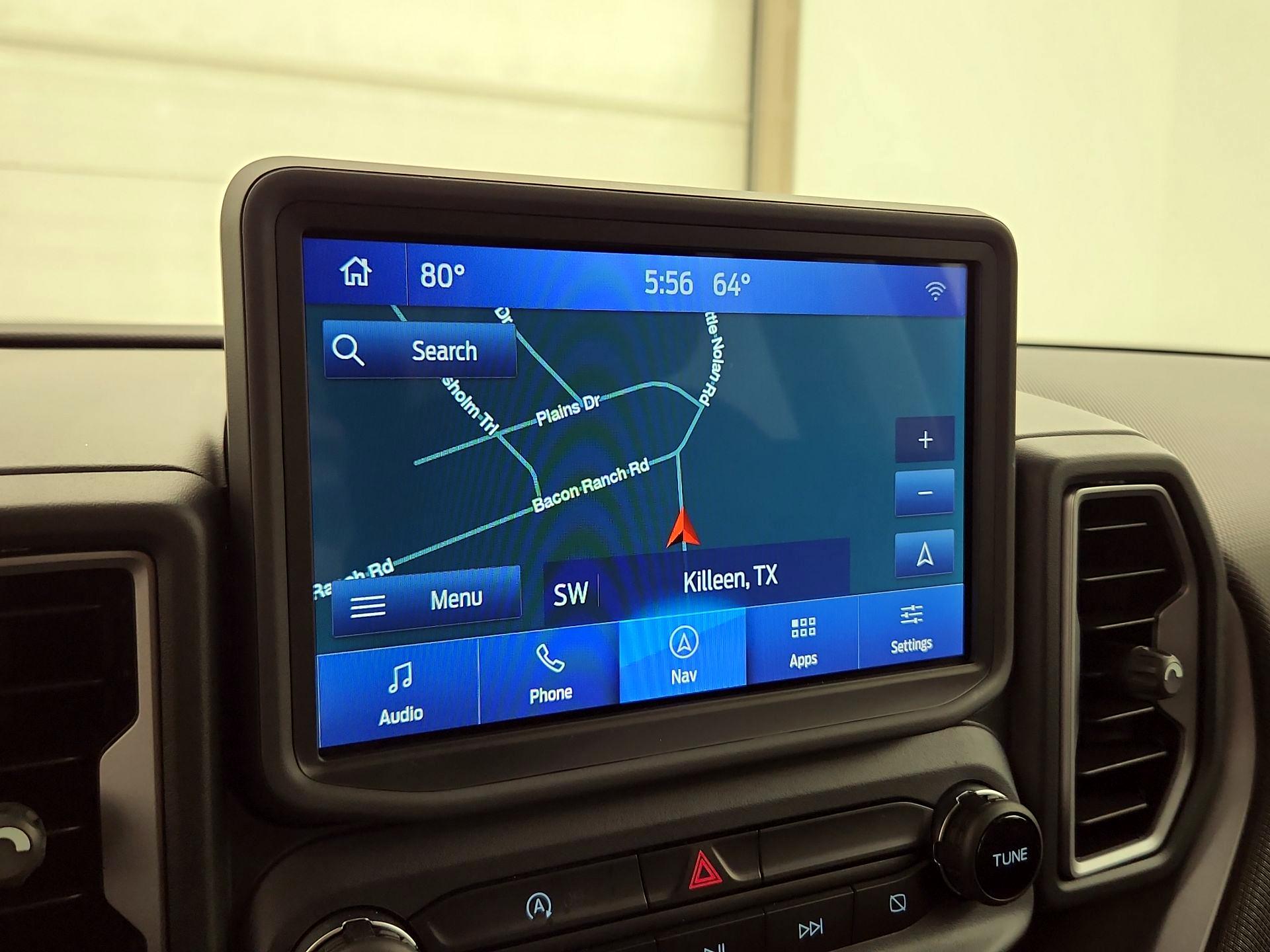 Thumbnail: 2024 Ford Bronco Sport - 14