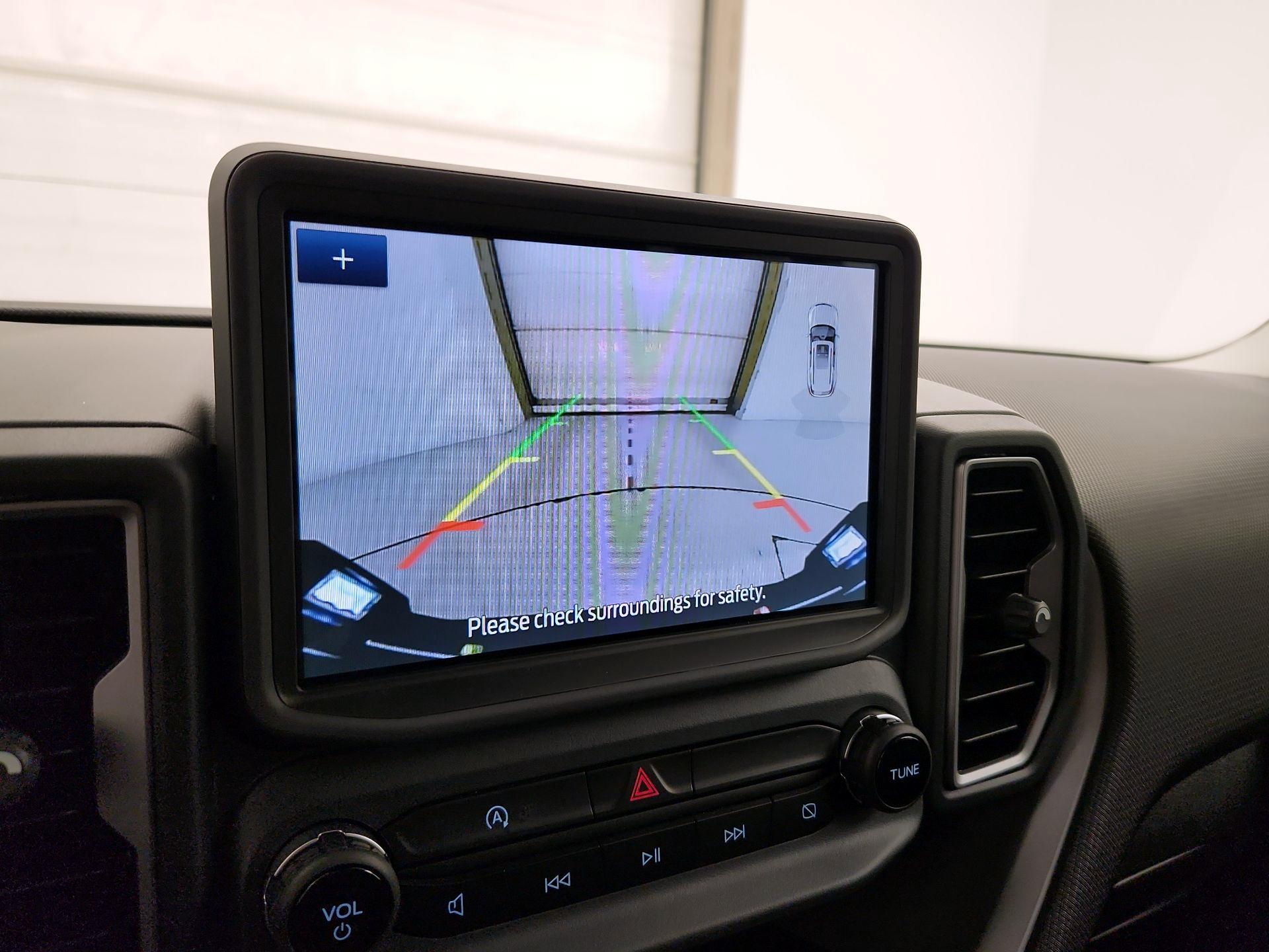 Thumbnail: 2024 Ford Bronco Sport - 15