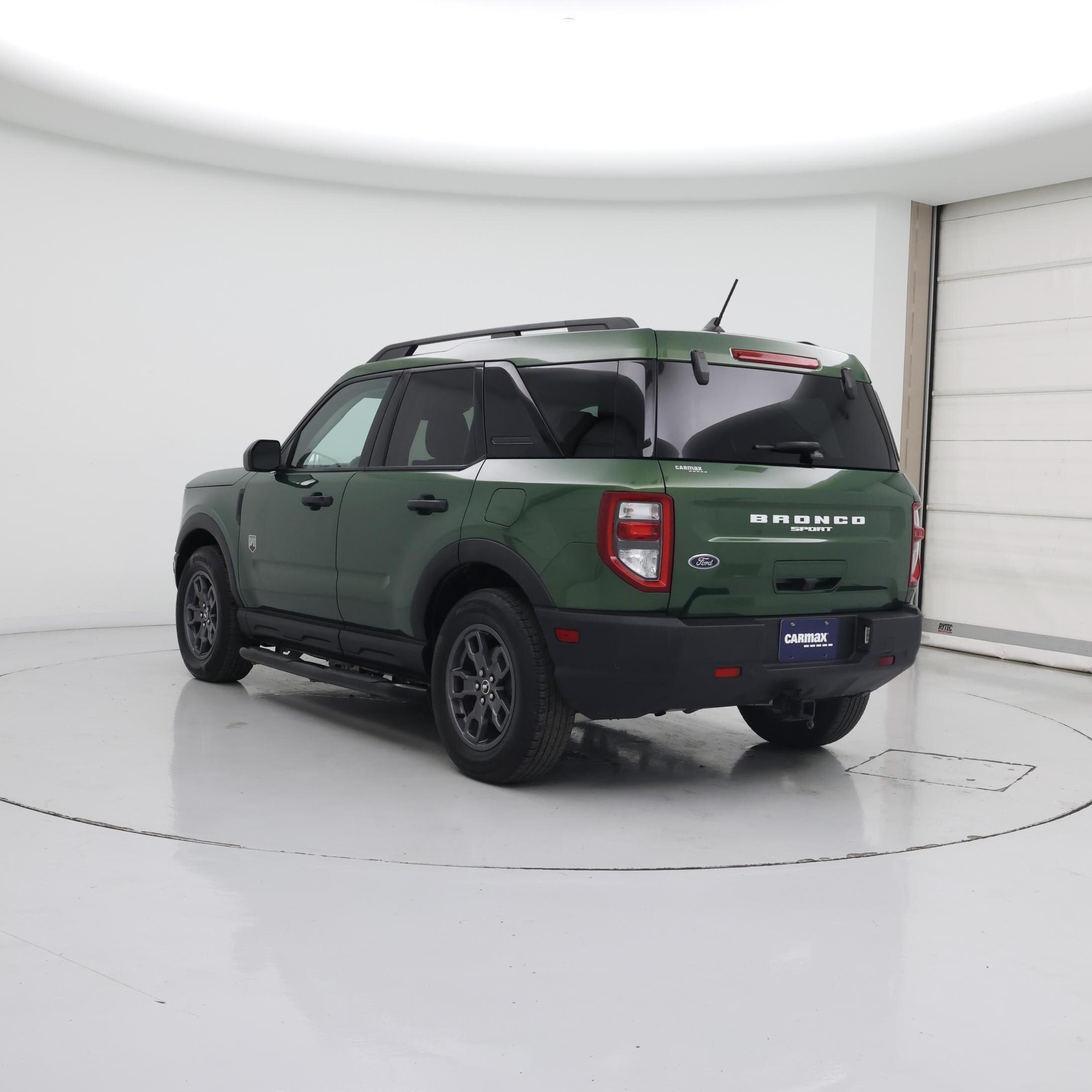 Thumbnail: 2024 Ford Bronco Sport - 2