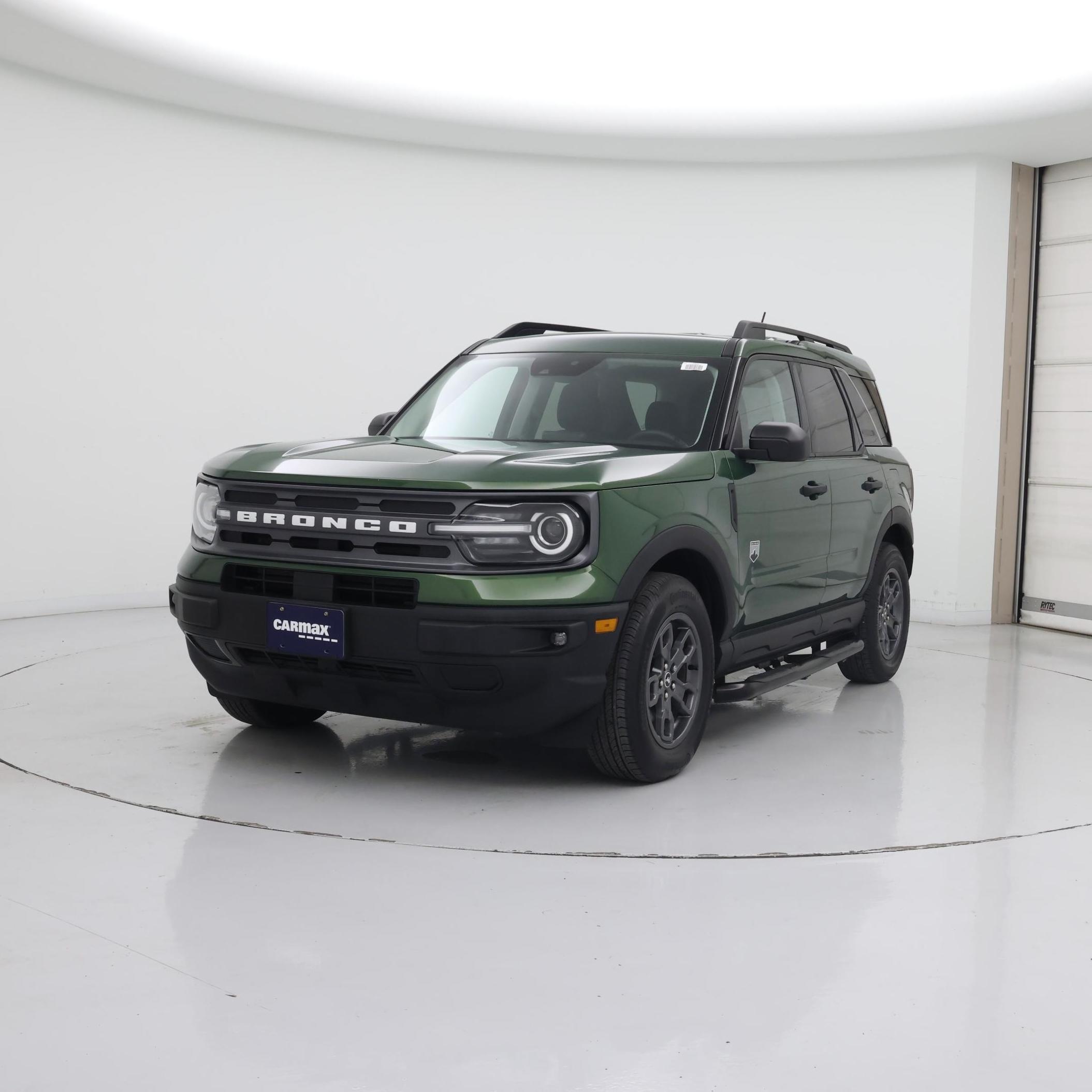 Thumbnail: 2024 Ford Bronco Sport - 4