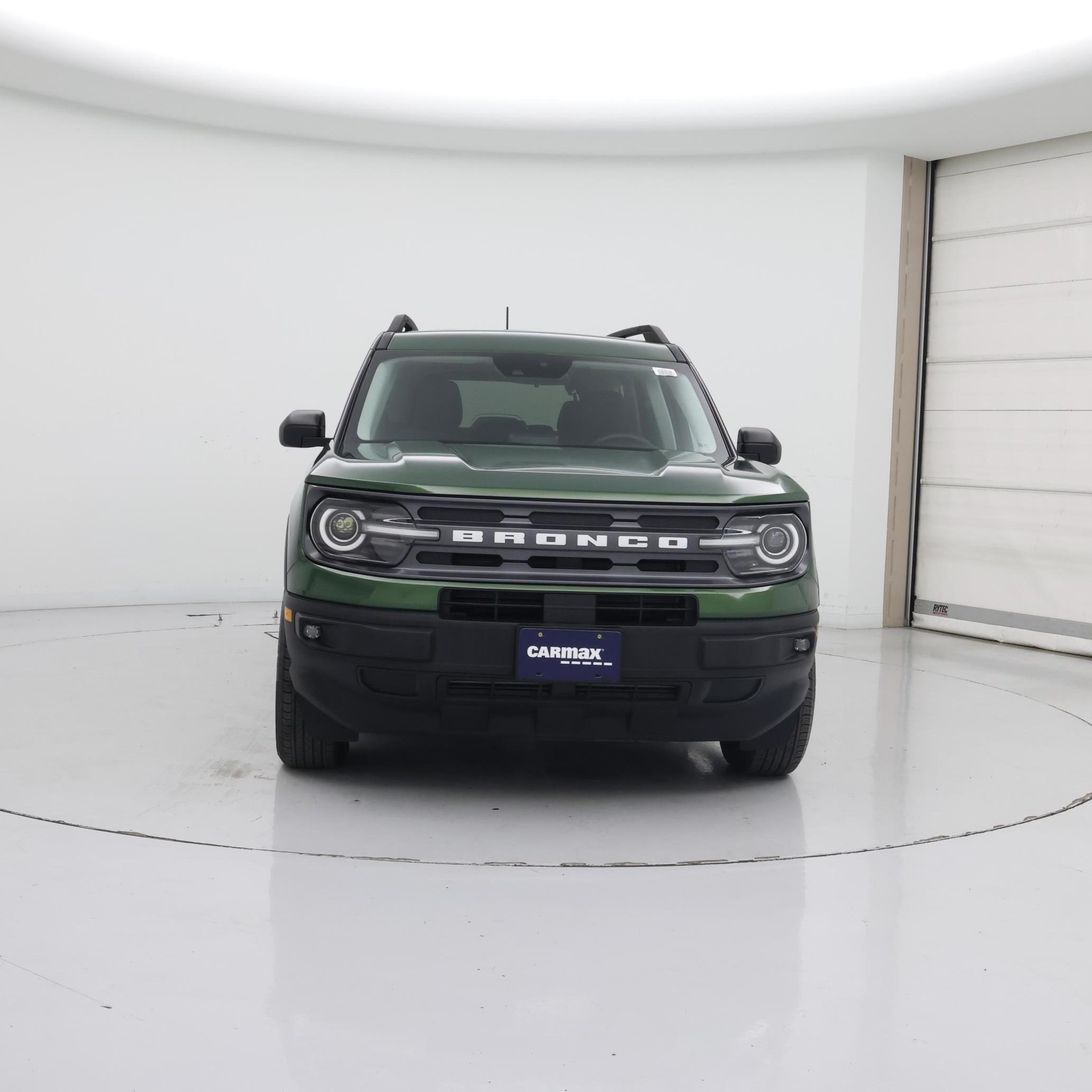 Thumbnail: 2024 Ford Bronco Sport - 5