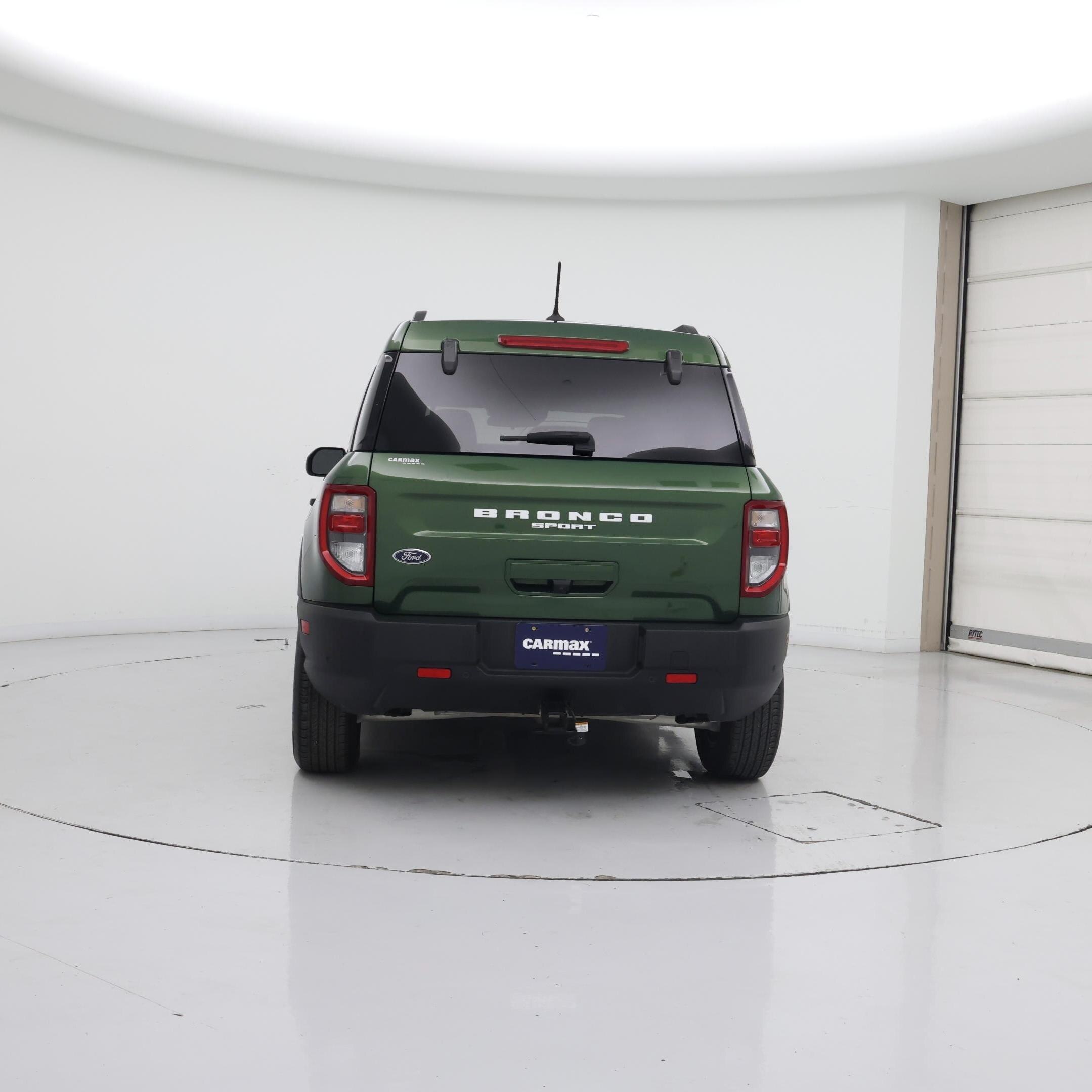 Thumbnail: 2024 Ford Bronco Sport - 6