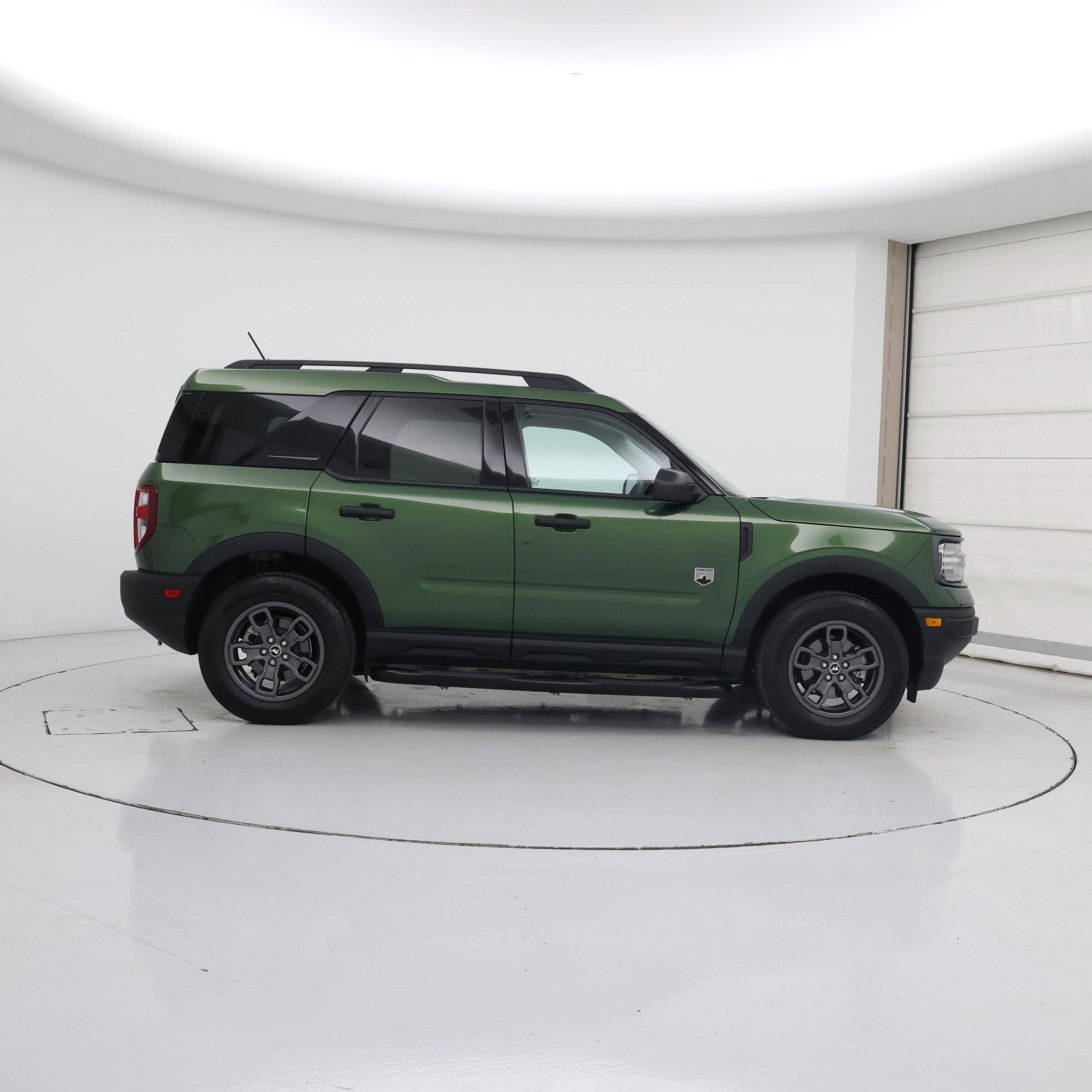 Thumbnail: 2024 Ford Bronco Sport - 7