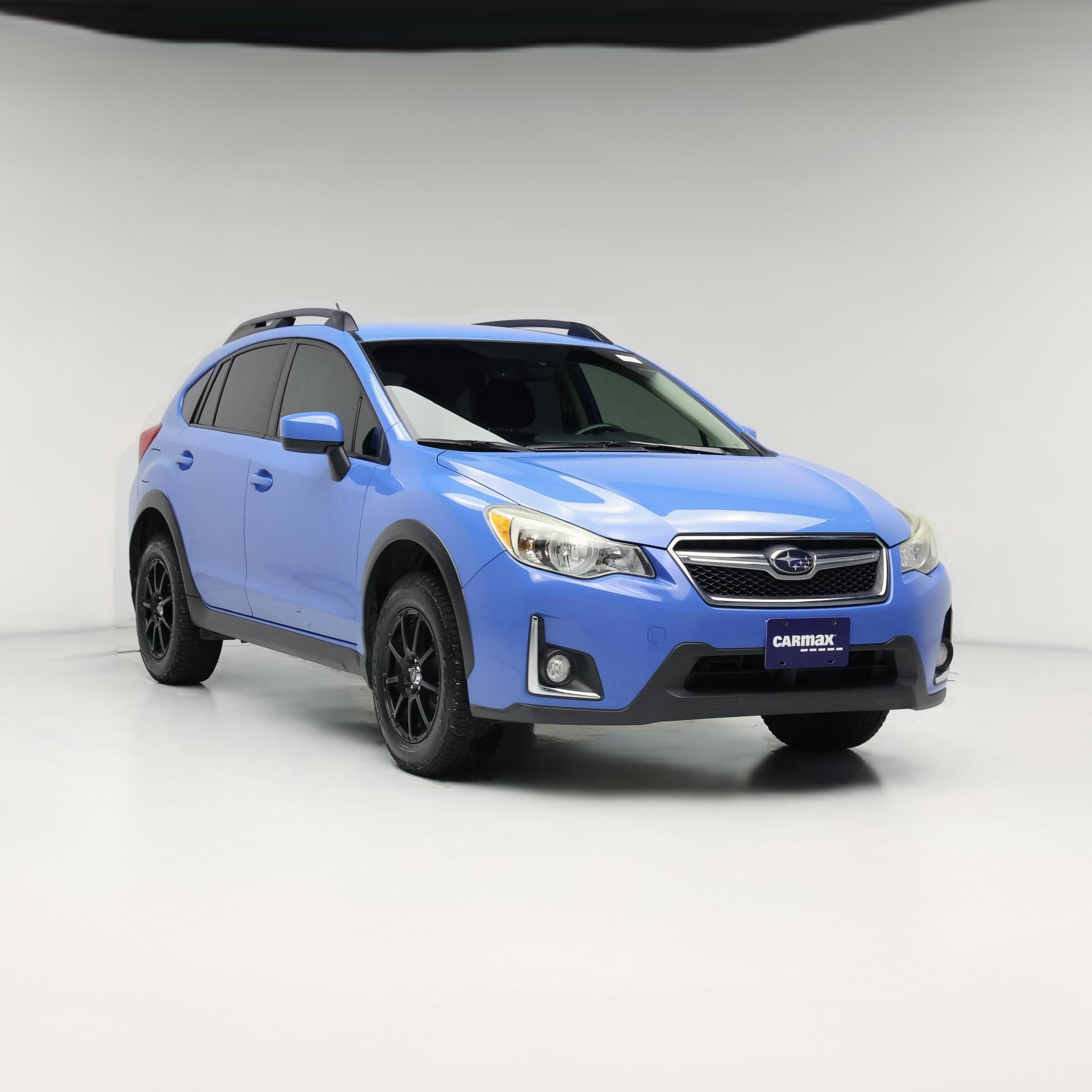 Thumbnail: 2017 Subaru Crosstrek - 1