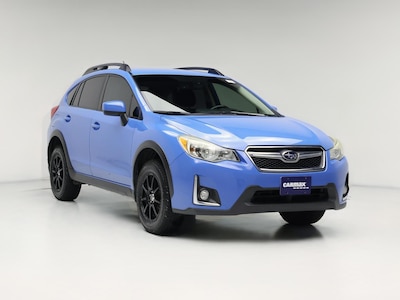 2017 Subaru Crosstrek Premium