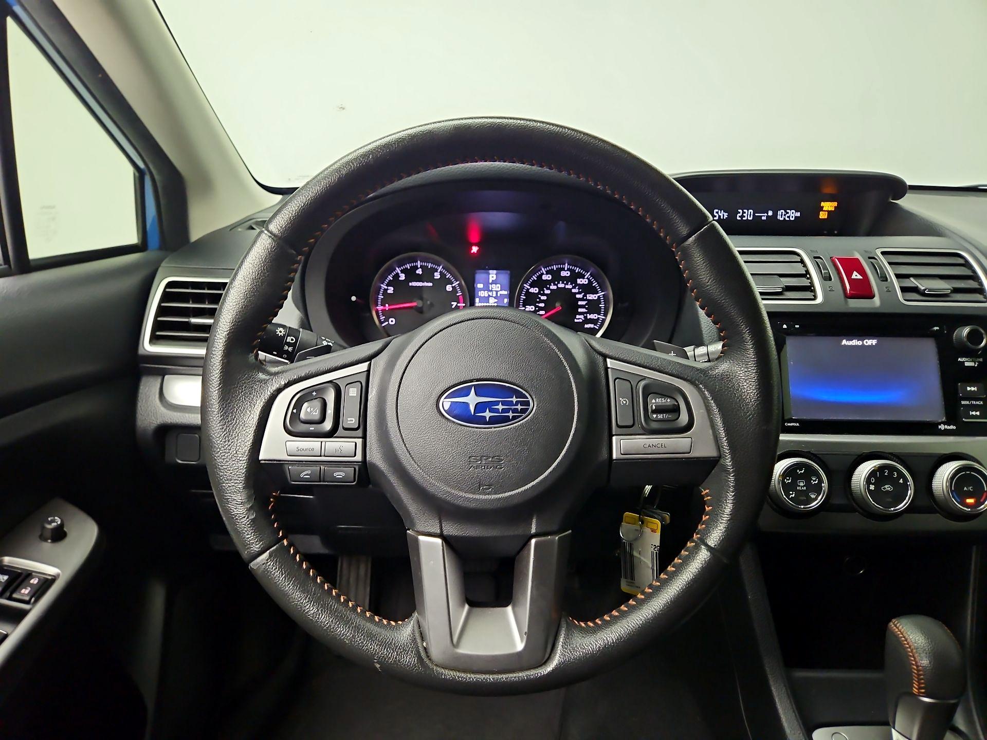 Thumbnail: 2017 Subaru Crosstrek - 10