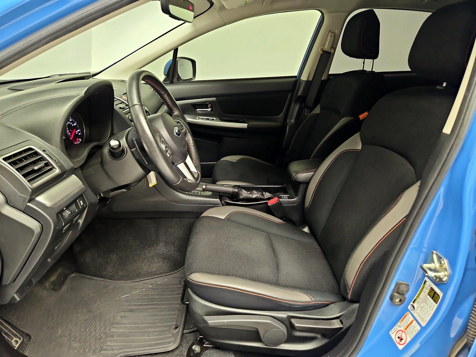 Thumbnail: 2017 Subaru Crosstrek - 11