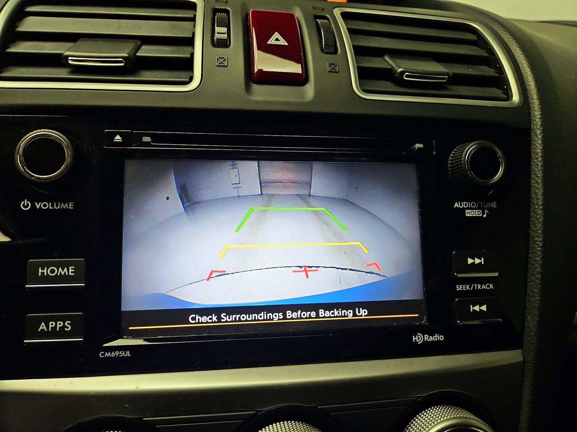 Thumbnail: 2017 Subaru Crosstrek - 14