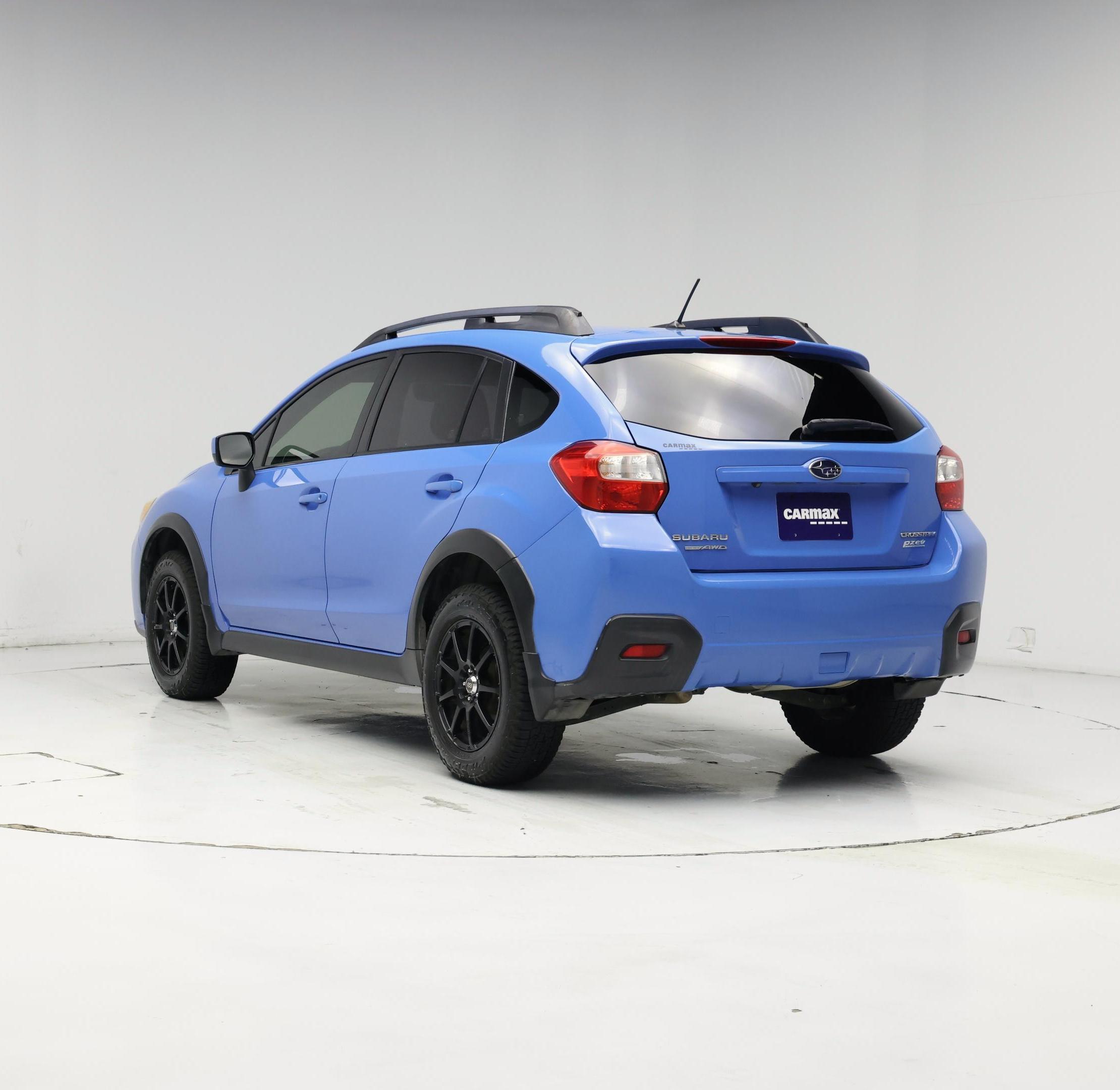 Thumbnail: 2017 Subaru Crosstrek - 2
