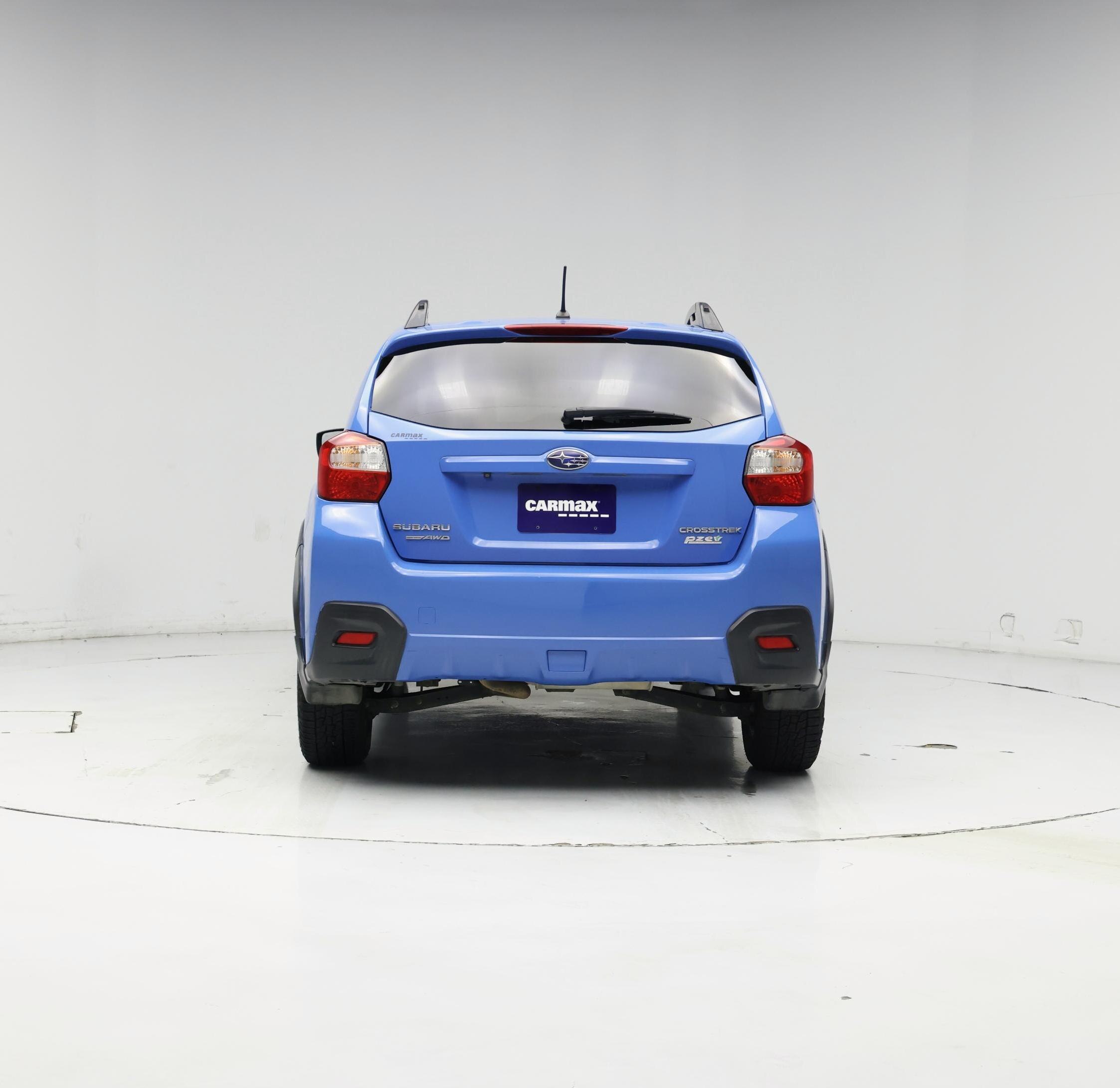 Thumbnail: 2017 Subaru Crosstrek - 6