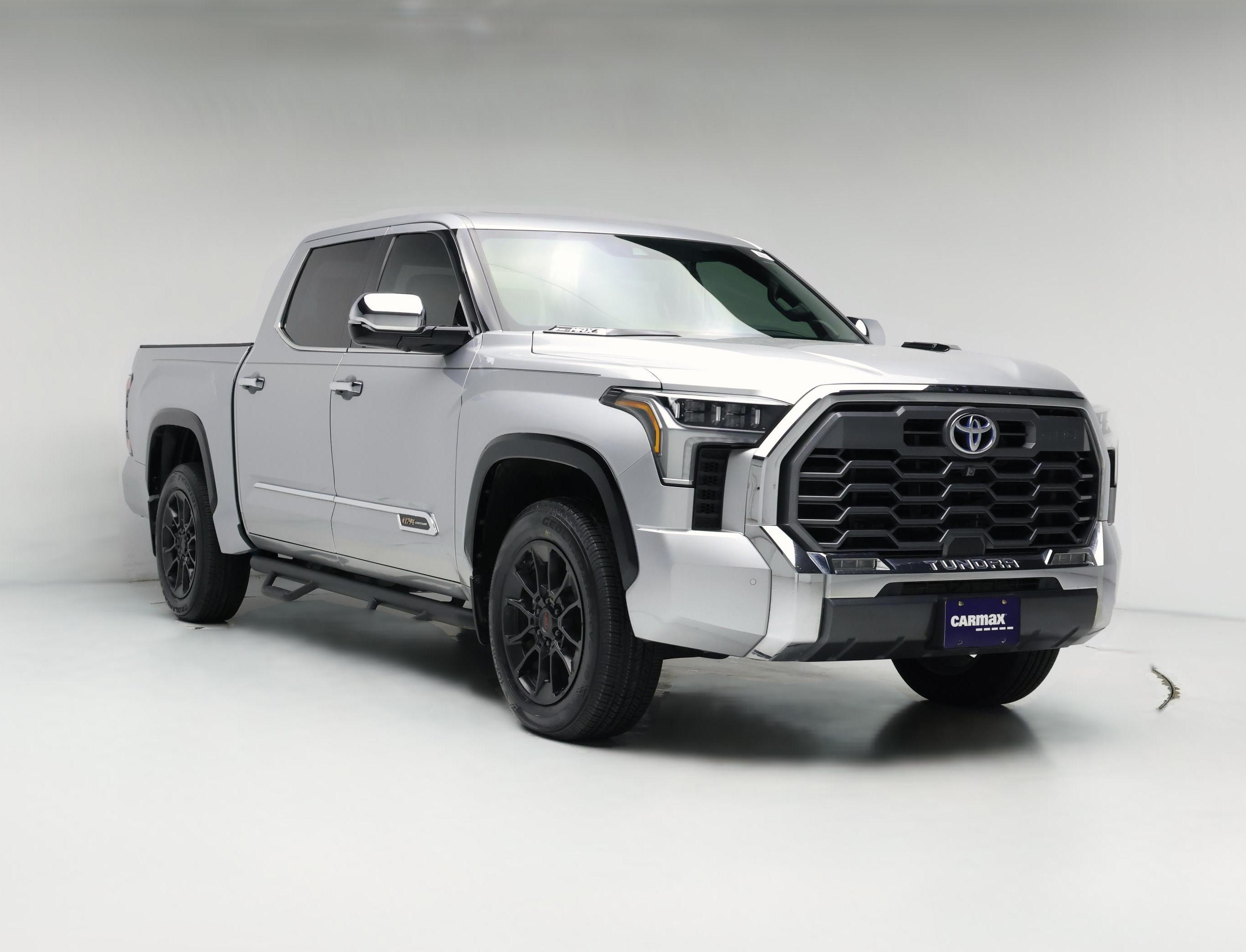 Thumbnail: 2022 Toyota Tundra - 1