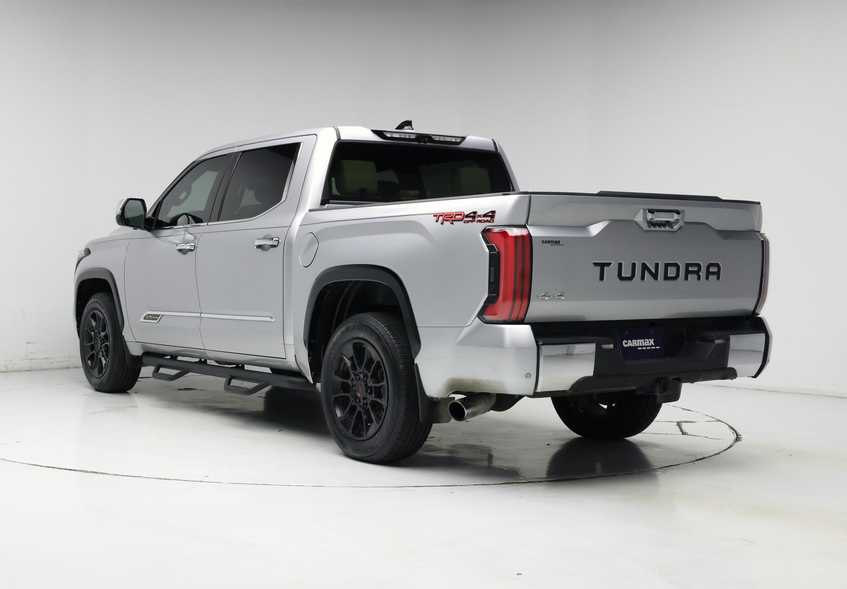 Thumbnail: 2022 Toyota Tundra - 2