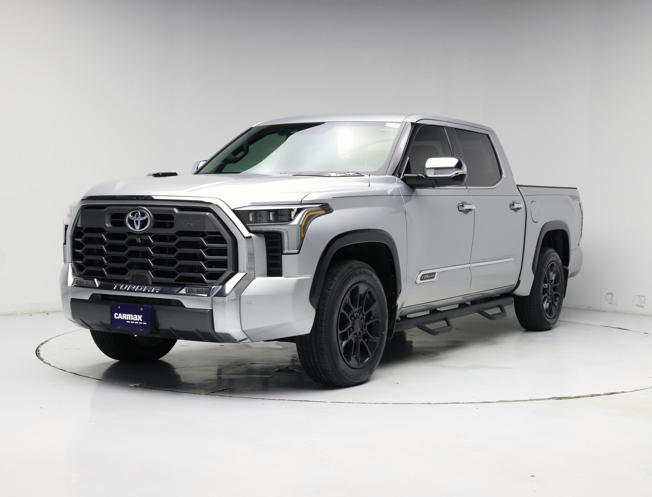 Thumbnail: 2022 Toyota Tundra - 4