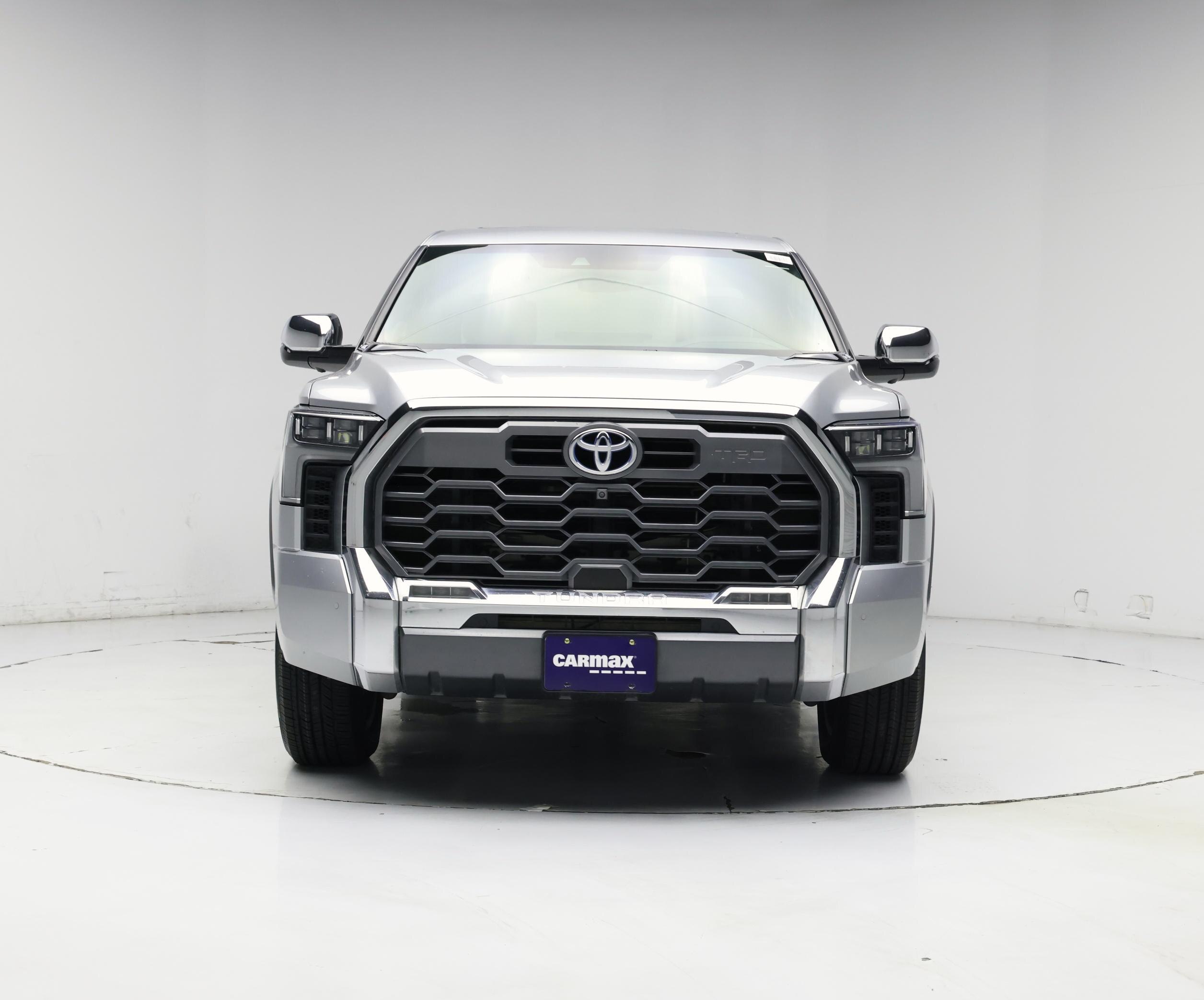 Thumbnail: 2022 Toyota Tundra - 5