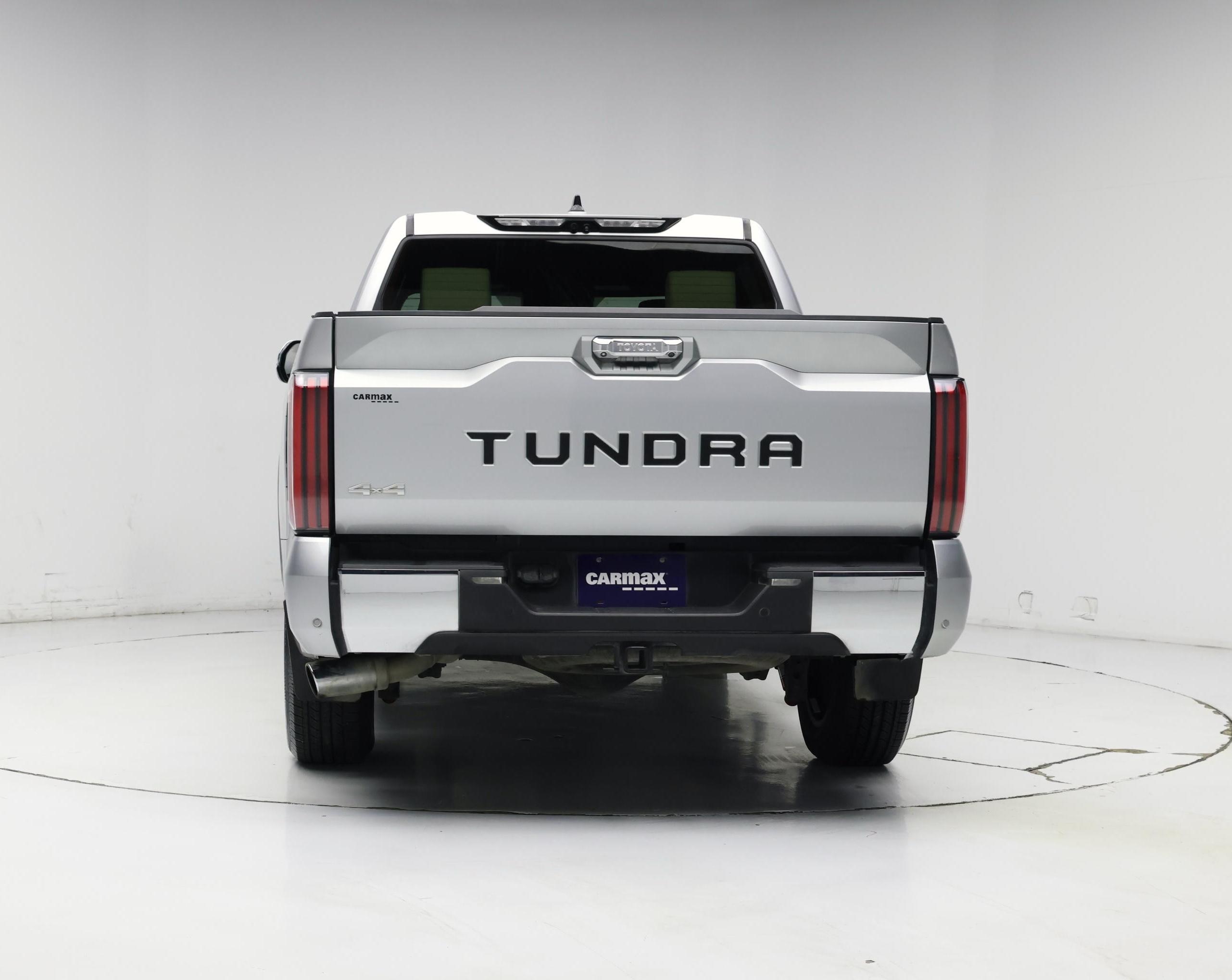 Thumbnail: 2022 Toyota Tundra - 6