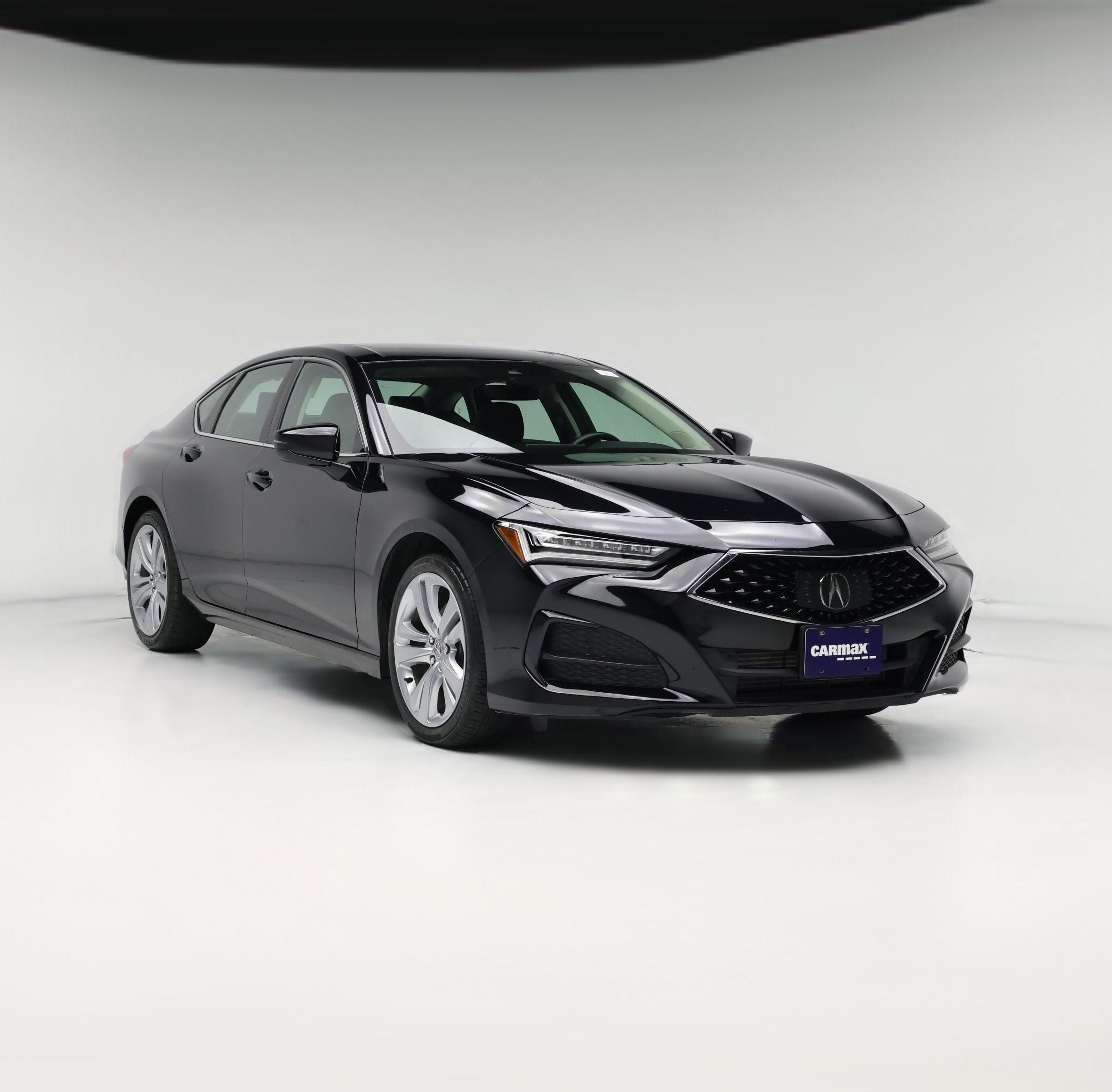 Thumbnail: 2021 Acura TLX - 1