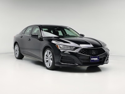 2021 Acura TLX SH-AWD Technology