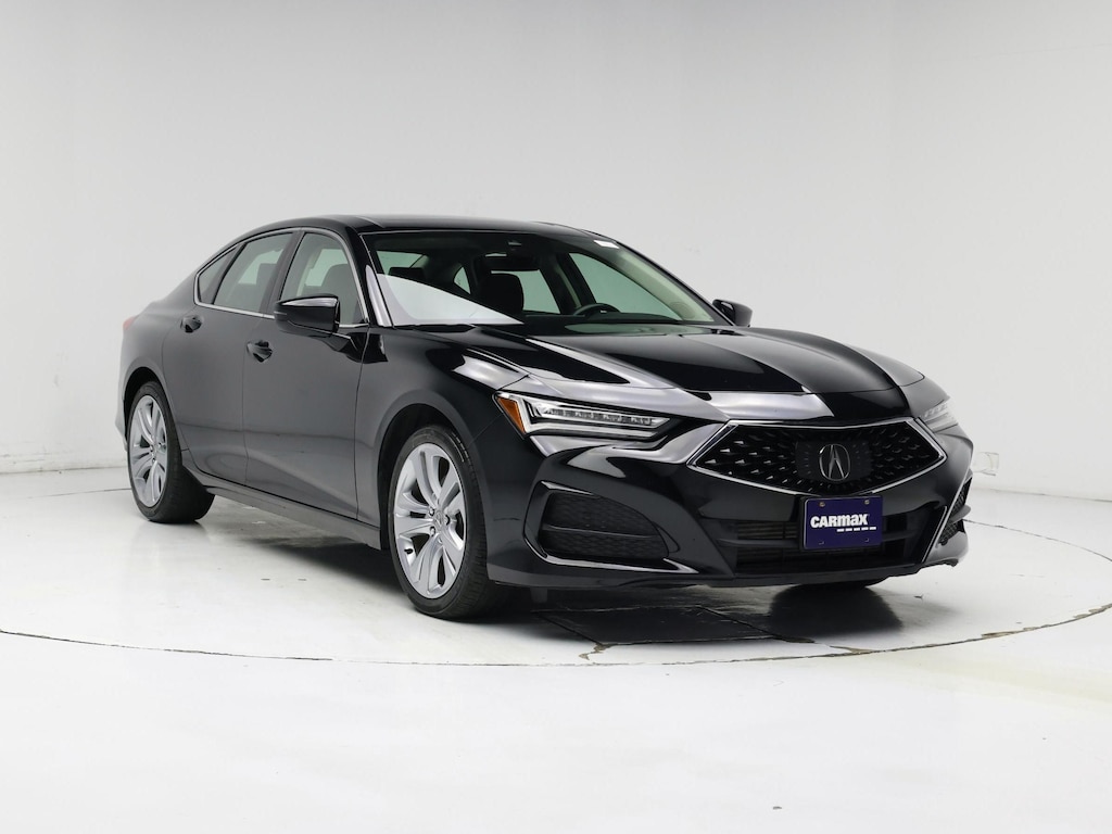 Acura TLX SH-AWD with Technology Package