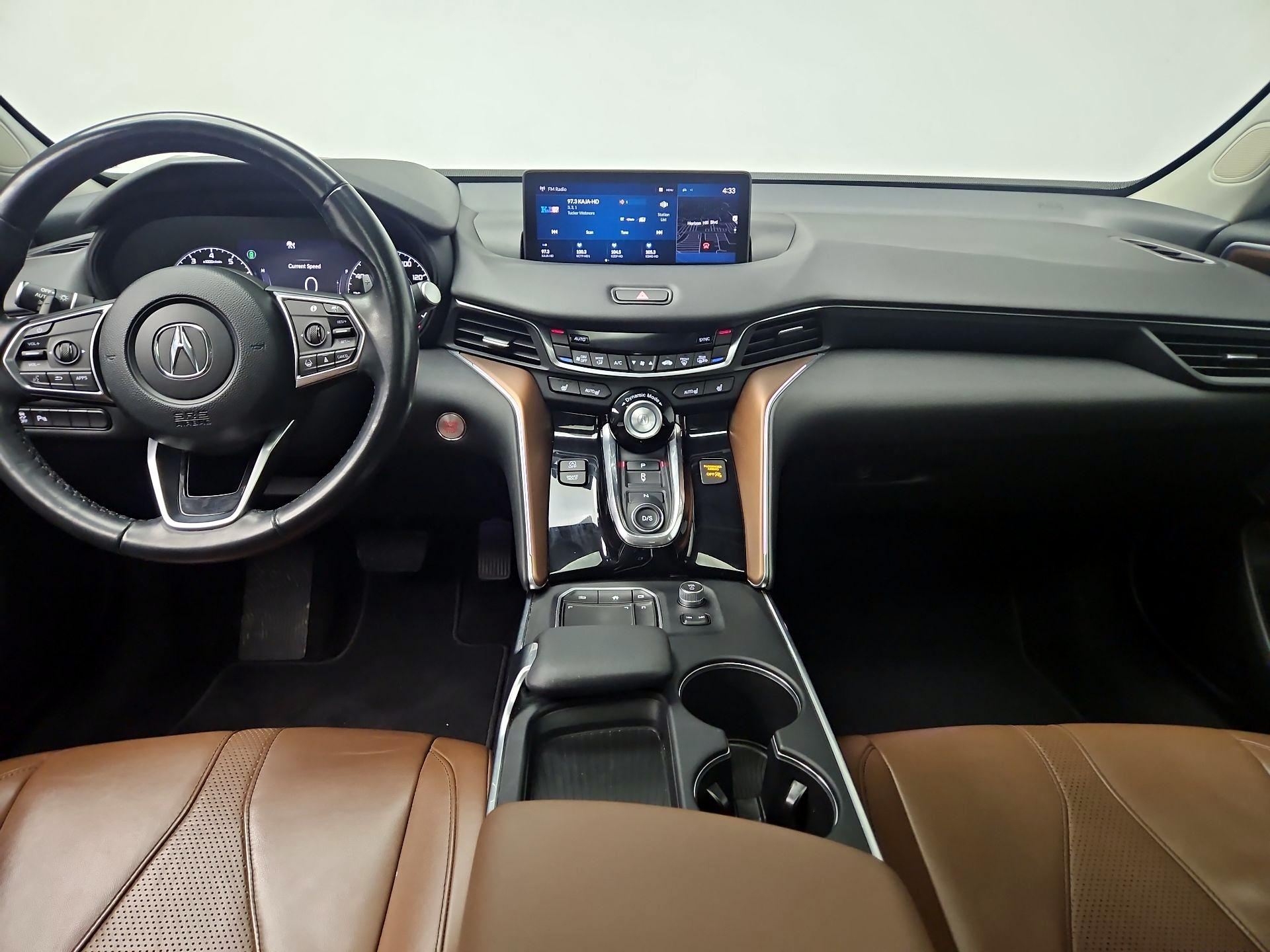 Thumbnail: 2021 Acura TLX - 9