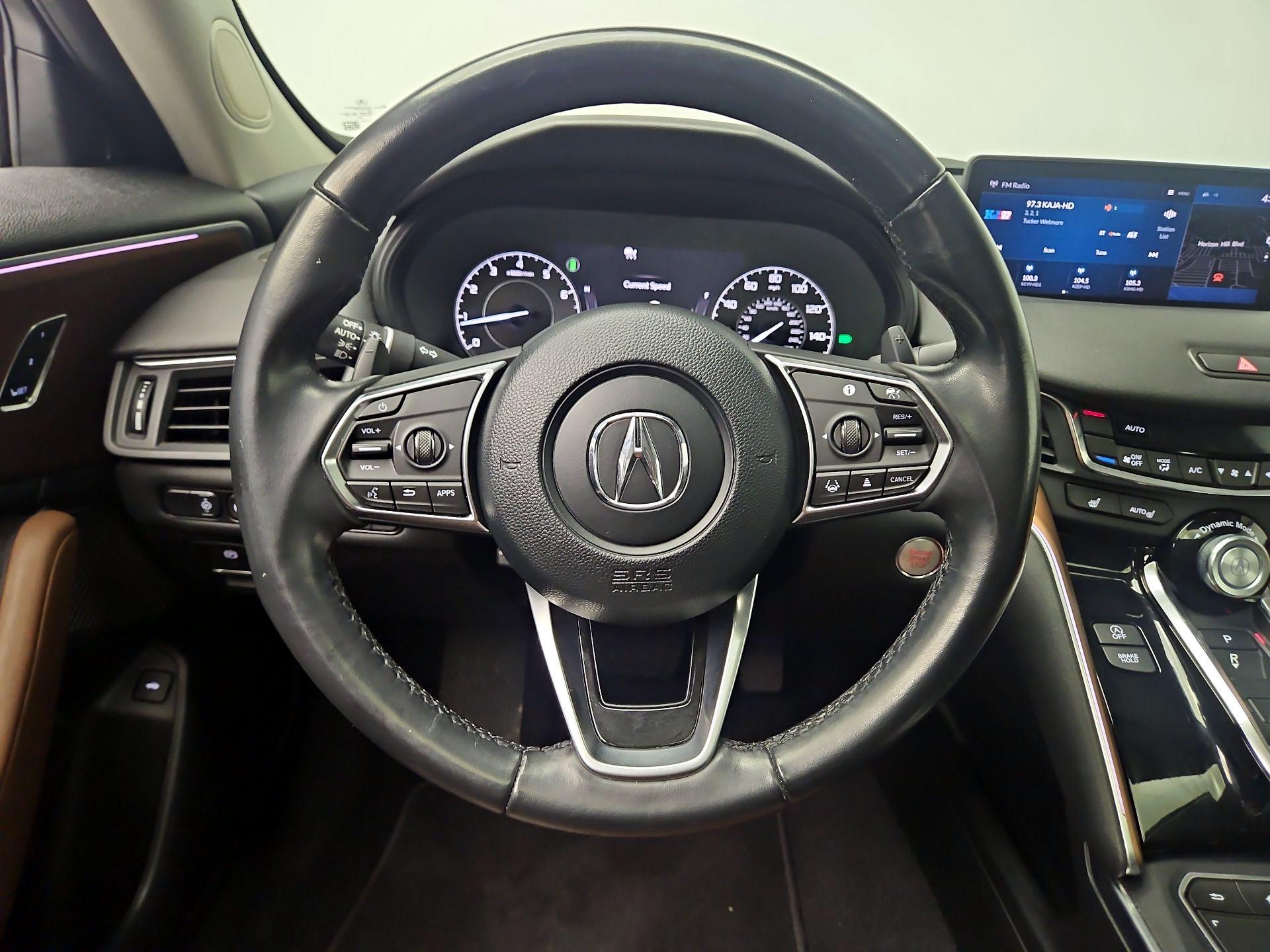 Thumbnail: 2021 Acura TLX - 10