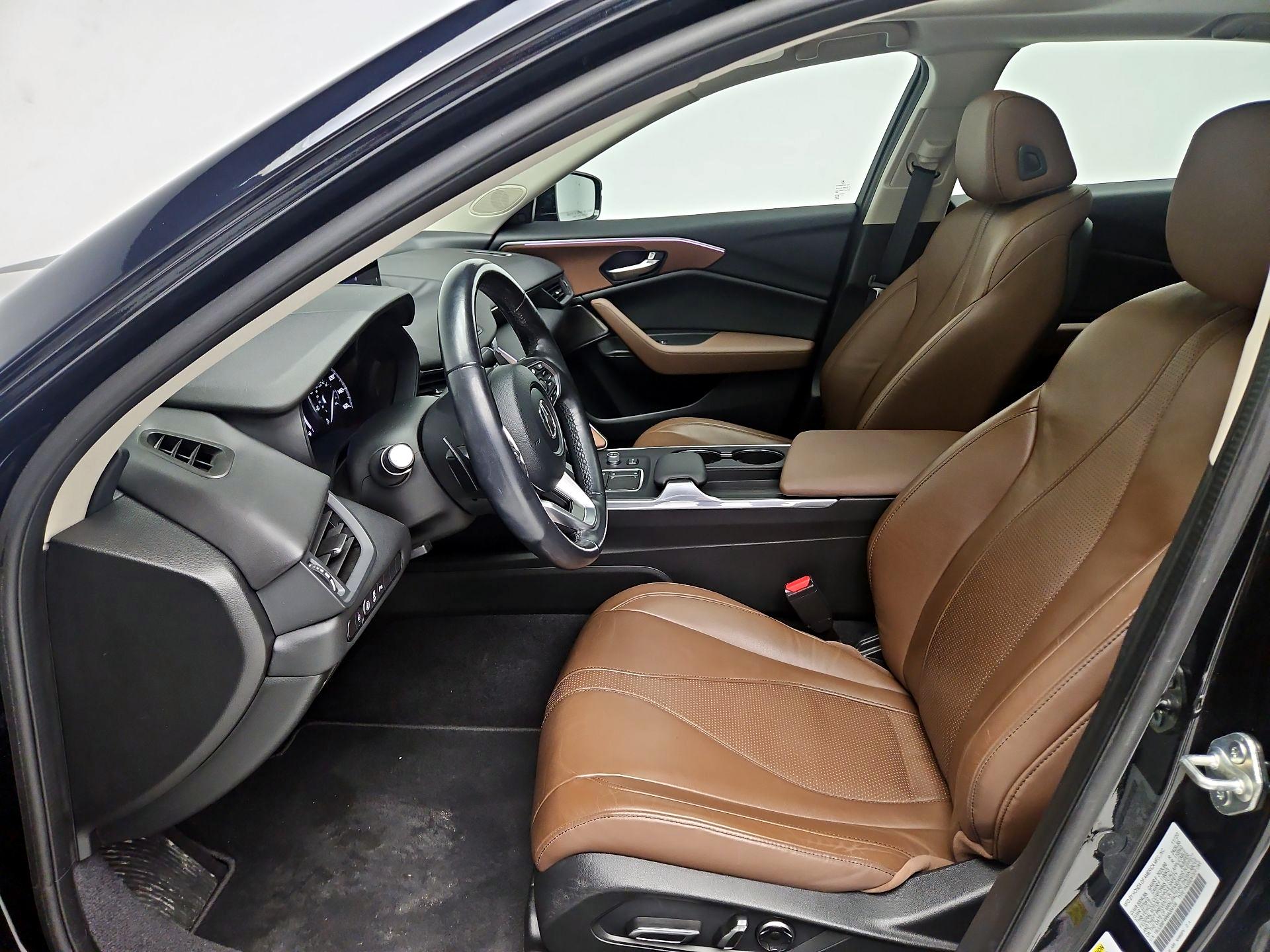 Thumbnail: 2021 Acura TLX - 11