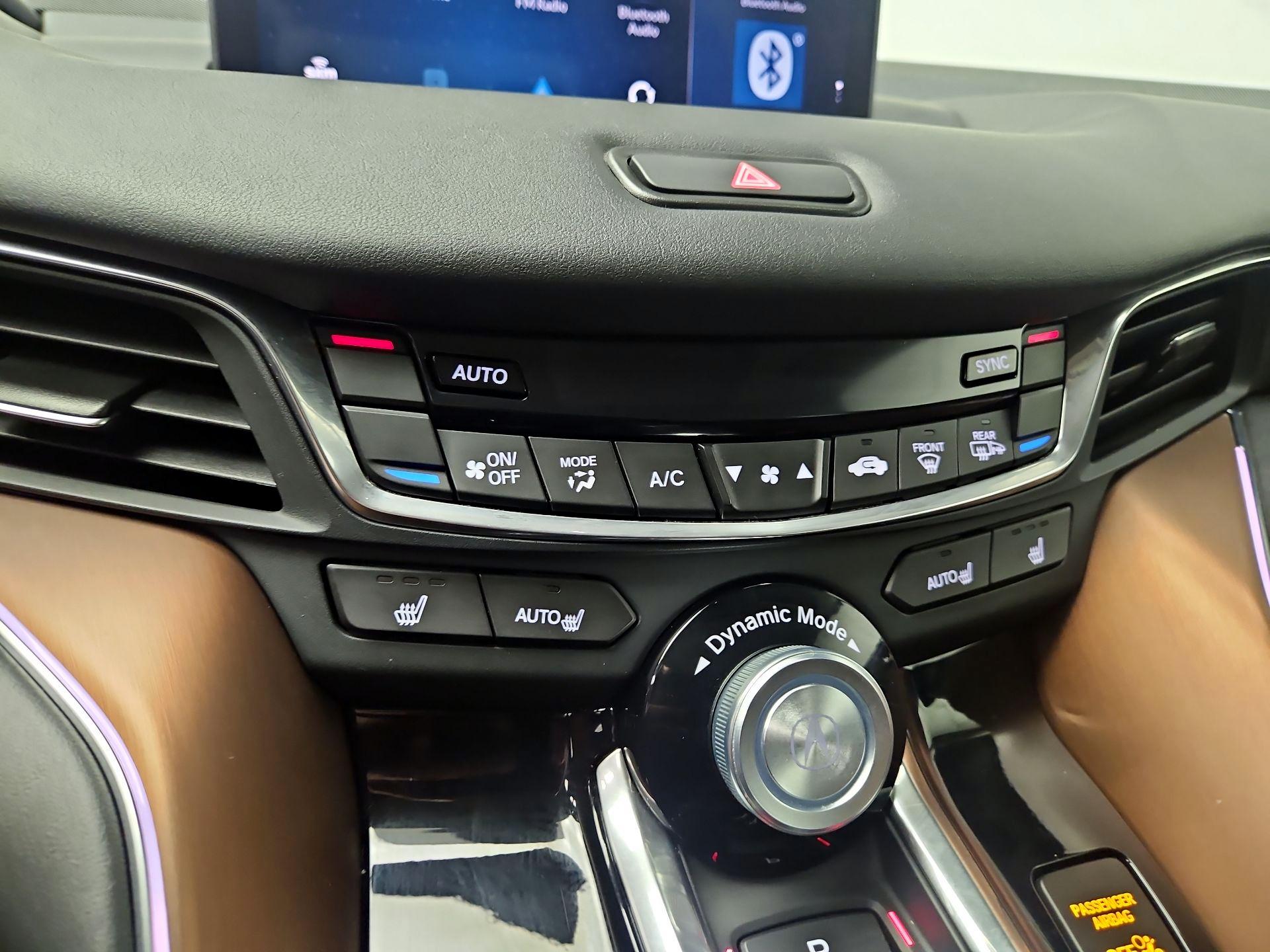 Thumbnail: 2021 Acura TLX - 17