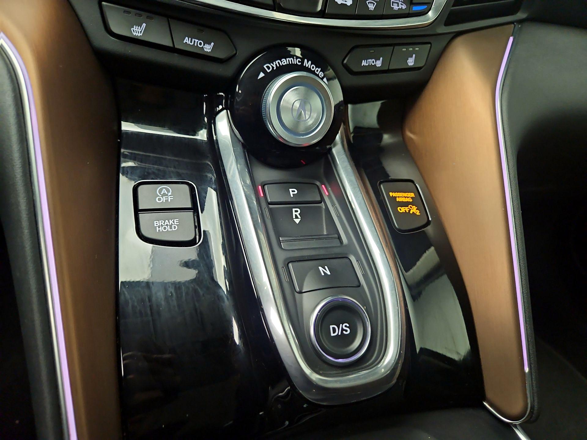 Thumbnail: 2021 Acura TLX - 18