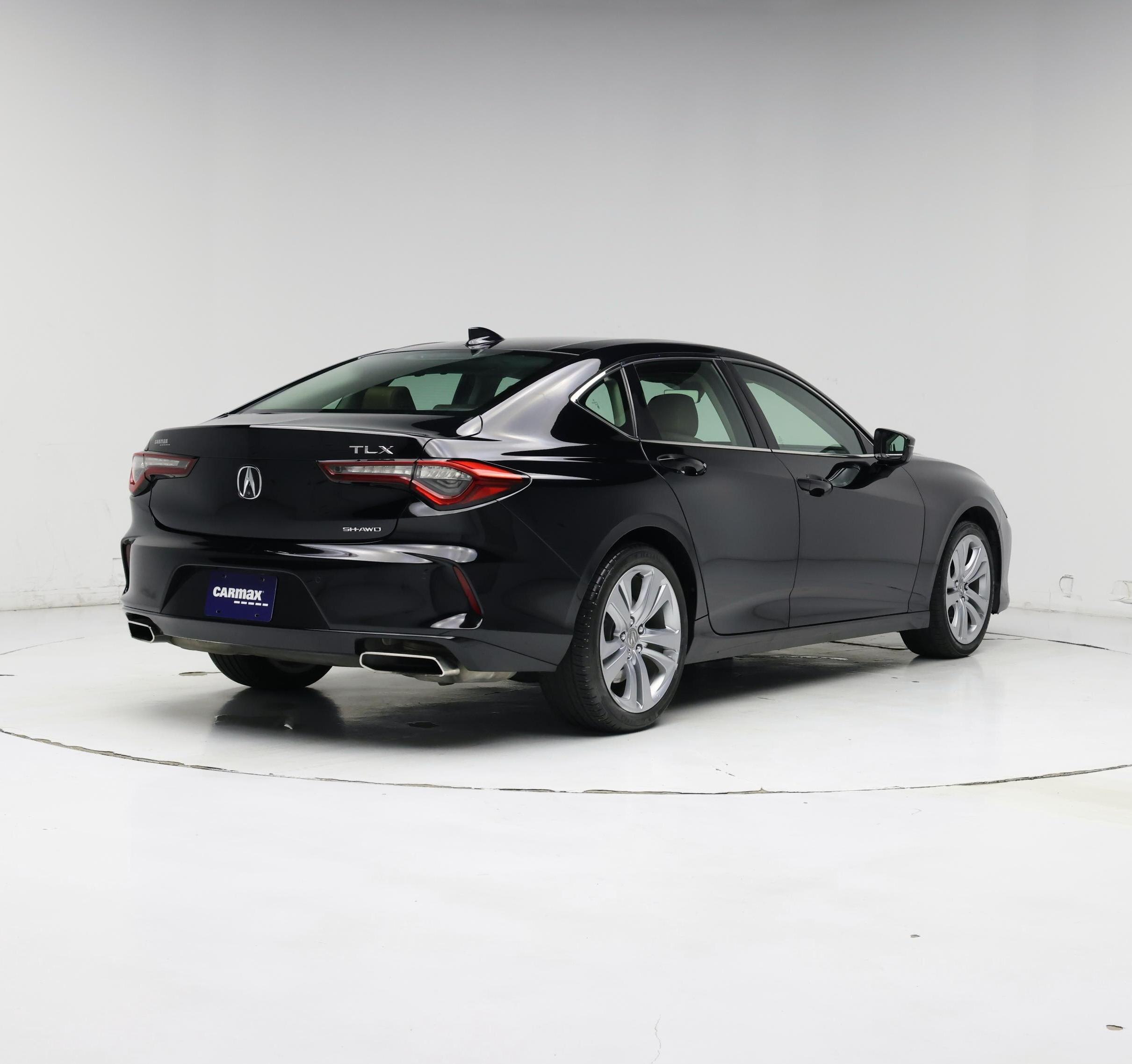 Thumbnail: 2021 Acura TLX - 8