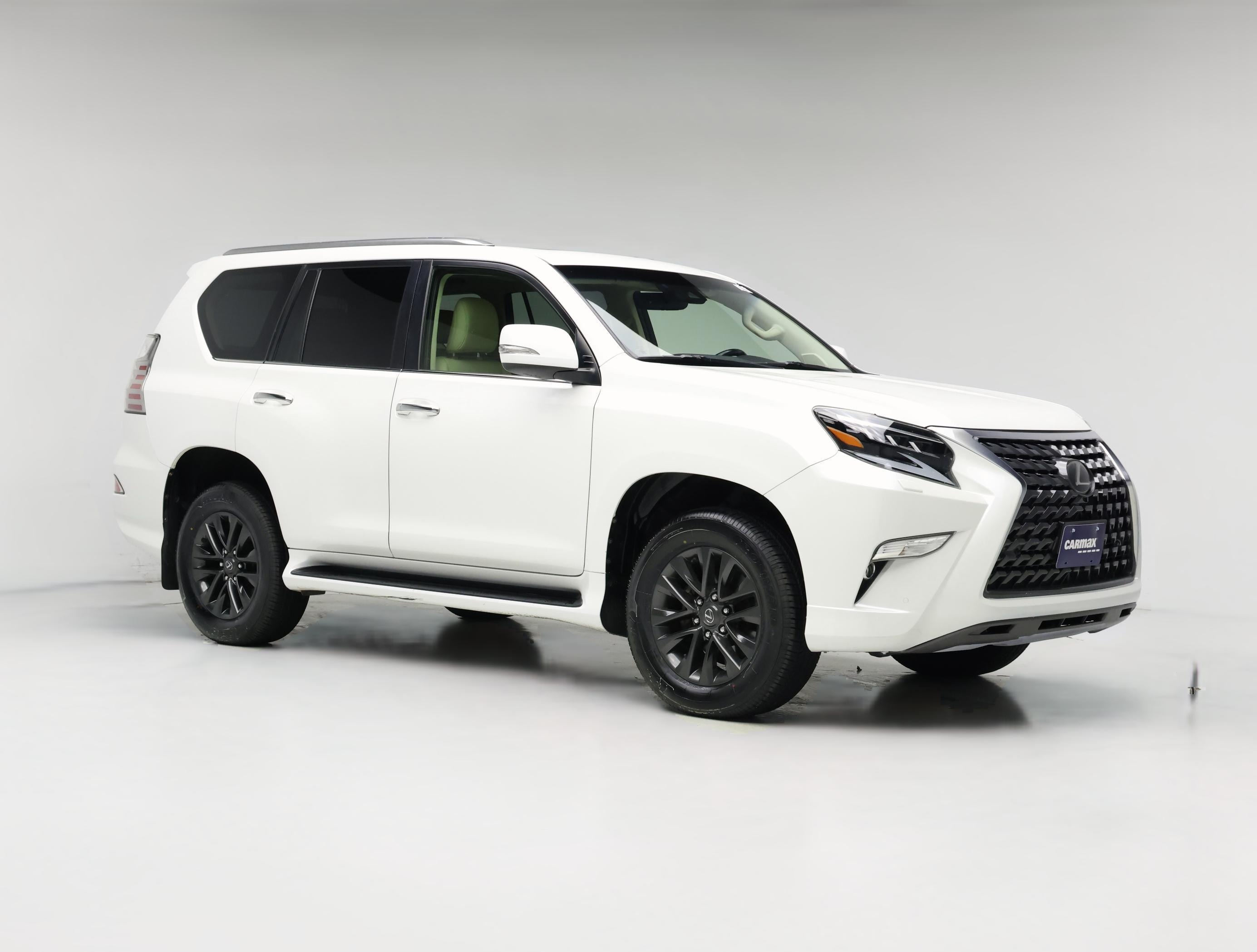 Thumbnail: 2020 Lexus GX - 1