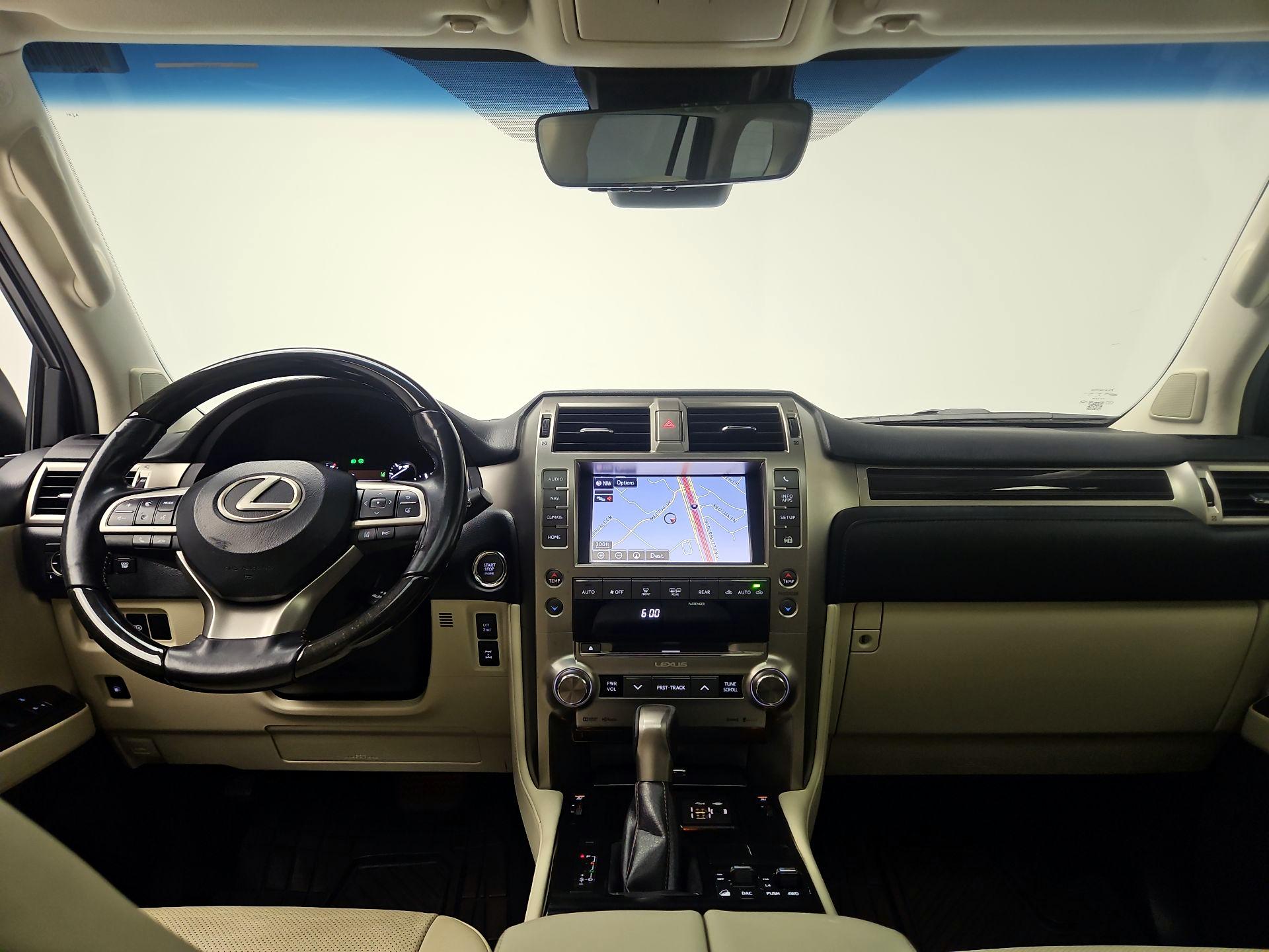 Thumbnail: 2020 Lexus GX - 9