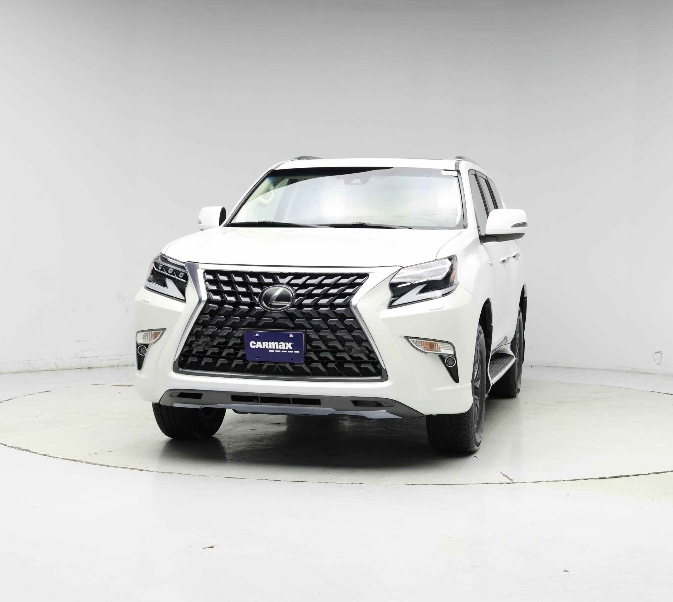 Thumbnail: 2020 Lexus GX - 4