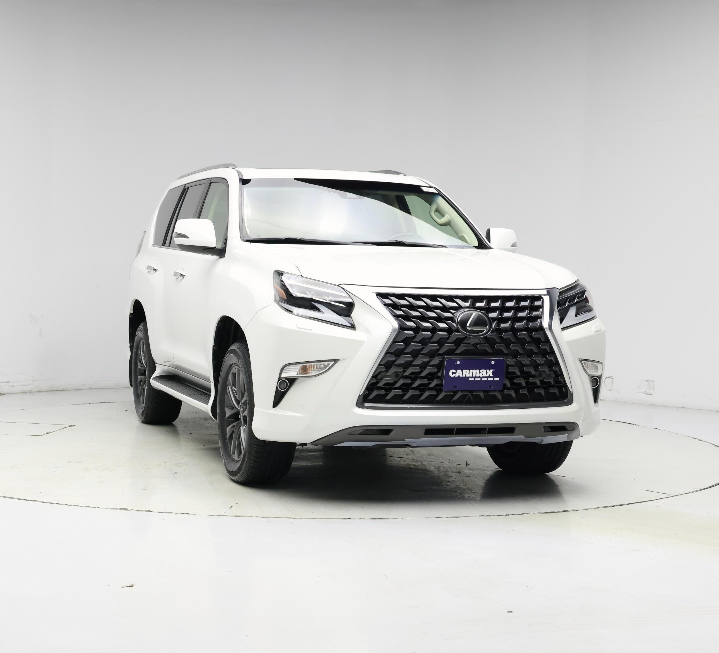 Thumbnail: 2020 Lexus GX - 5