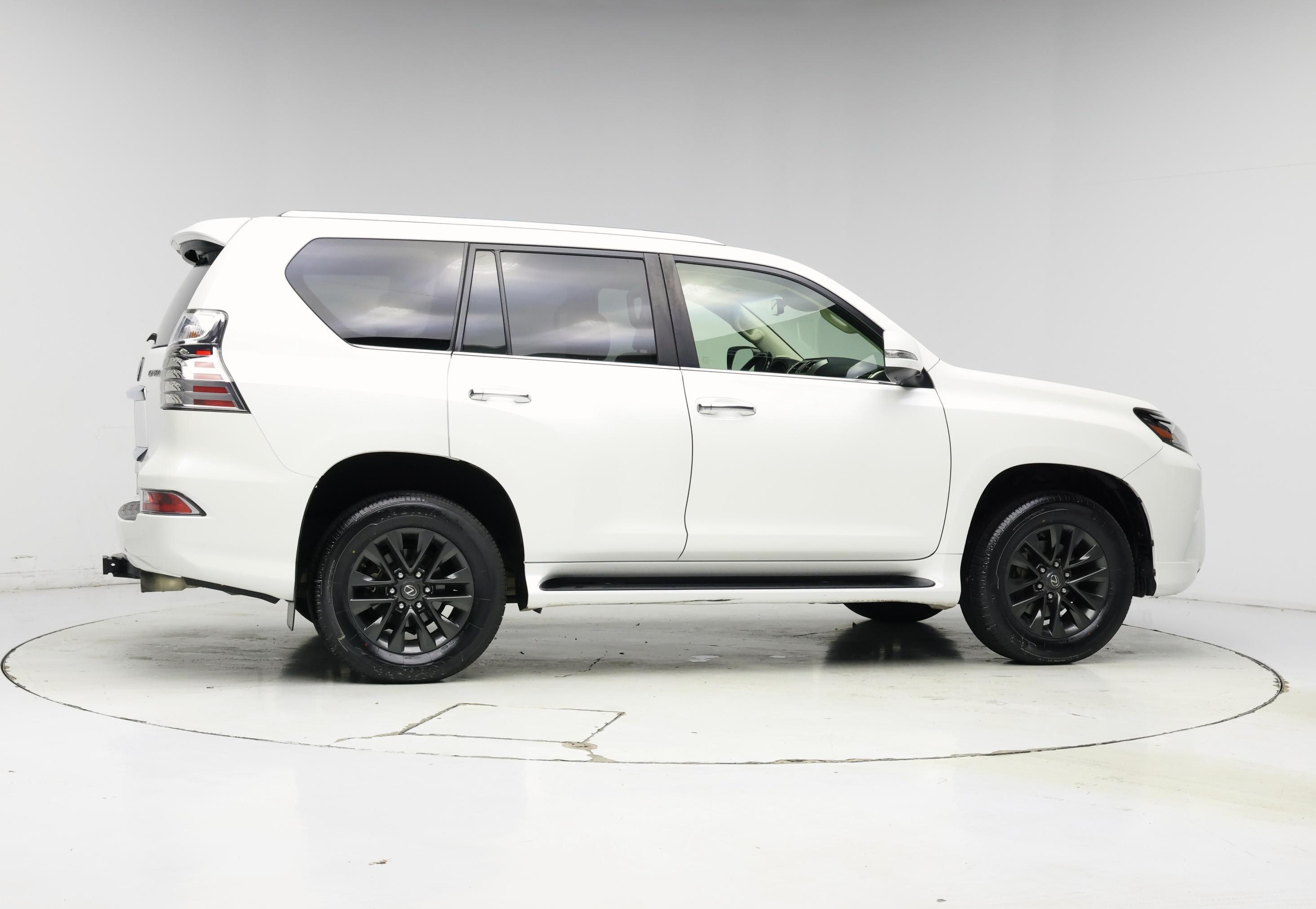 Thumbnail: 2020 Lexus GX - 7